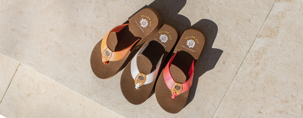 Mellow Mat™, Women's Sandals