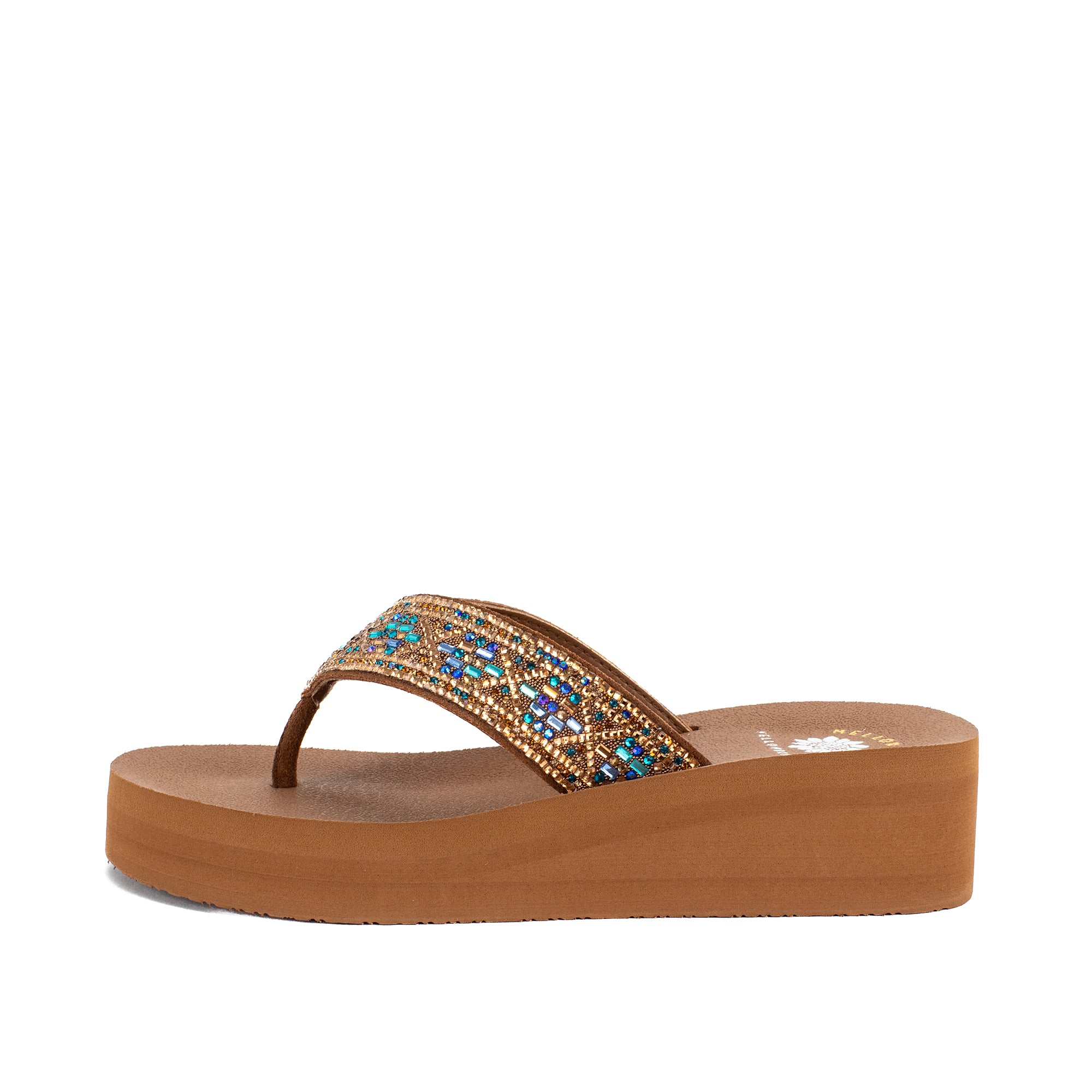 Penny Flatform Sandal