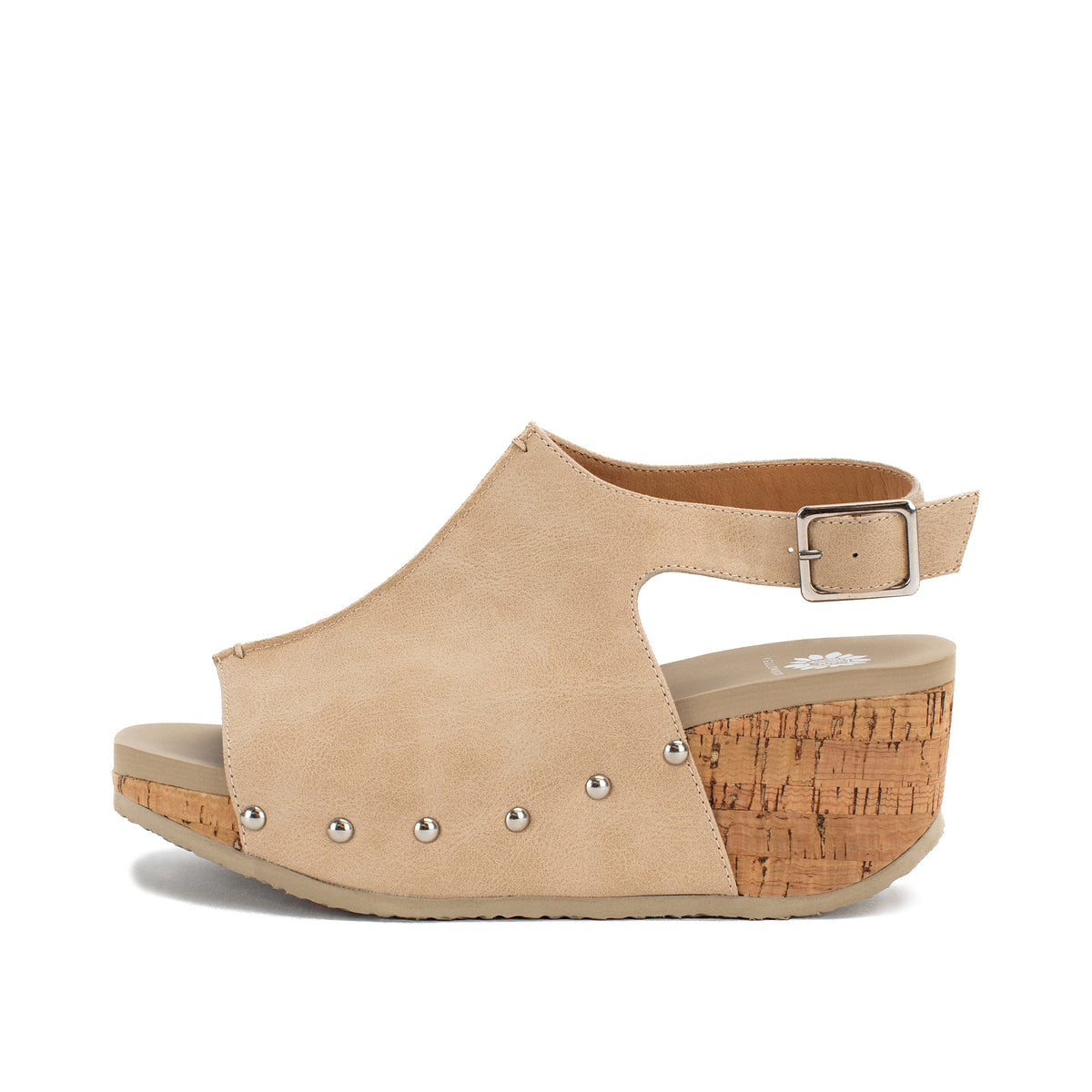 Capella Wedge Sandal Yellow Box Official Site