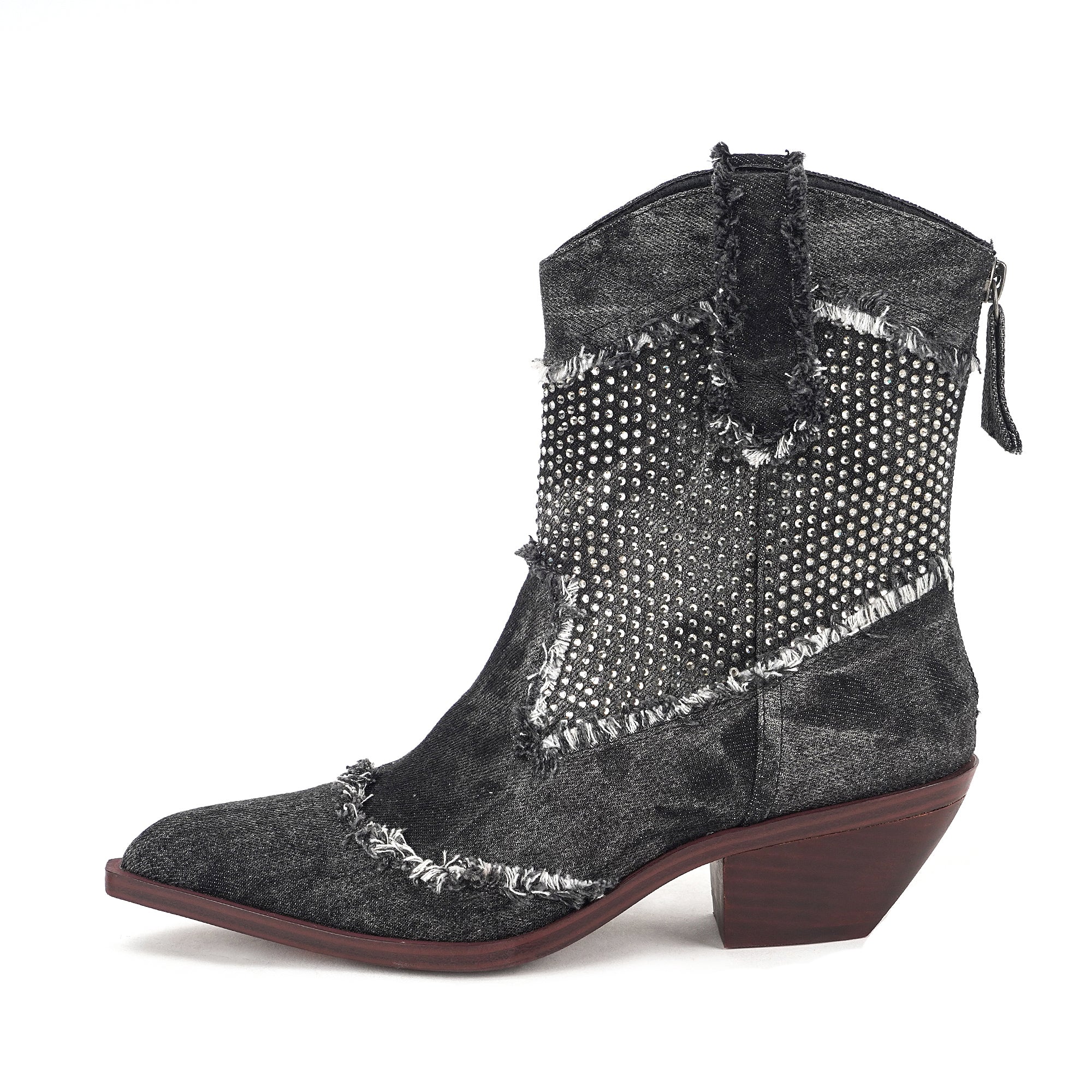 Lagos Rhinestone Boot