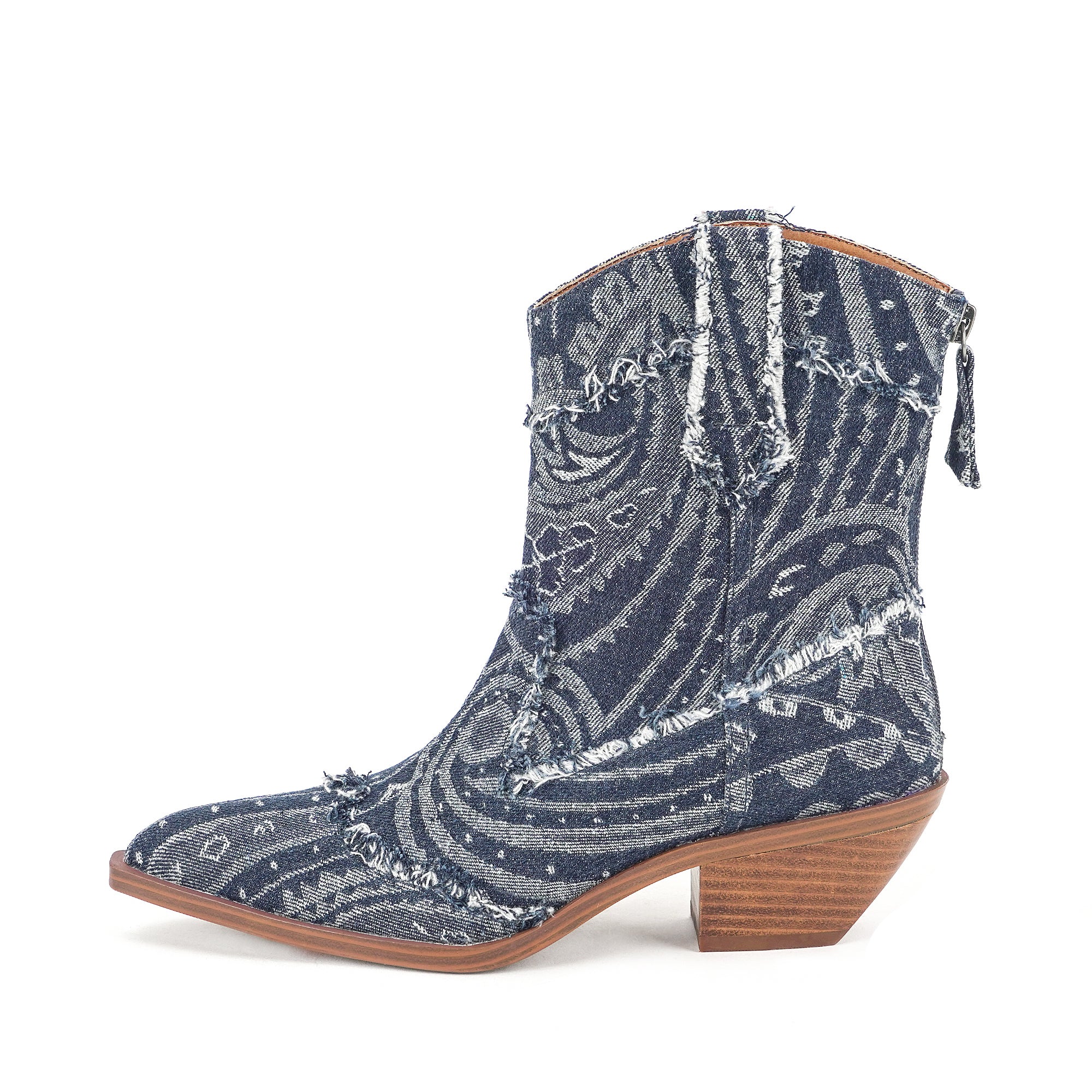 Lavinia Western Boot
