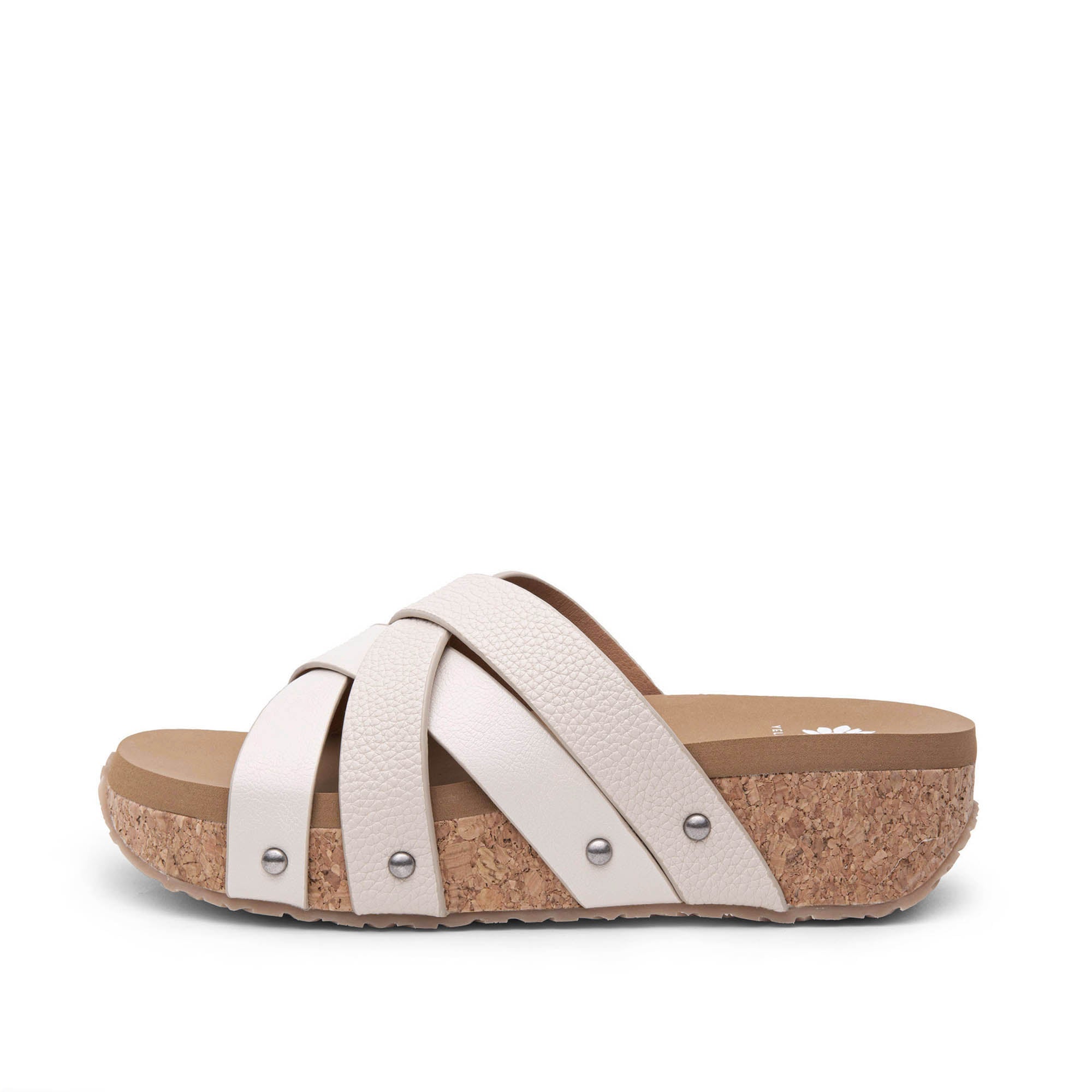 Bernice Flatform Sandal