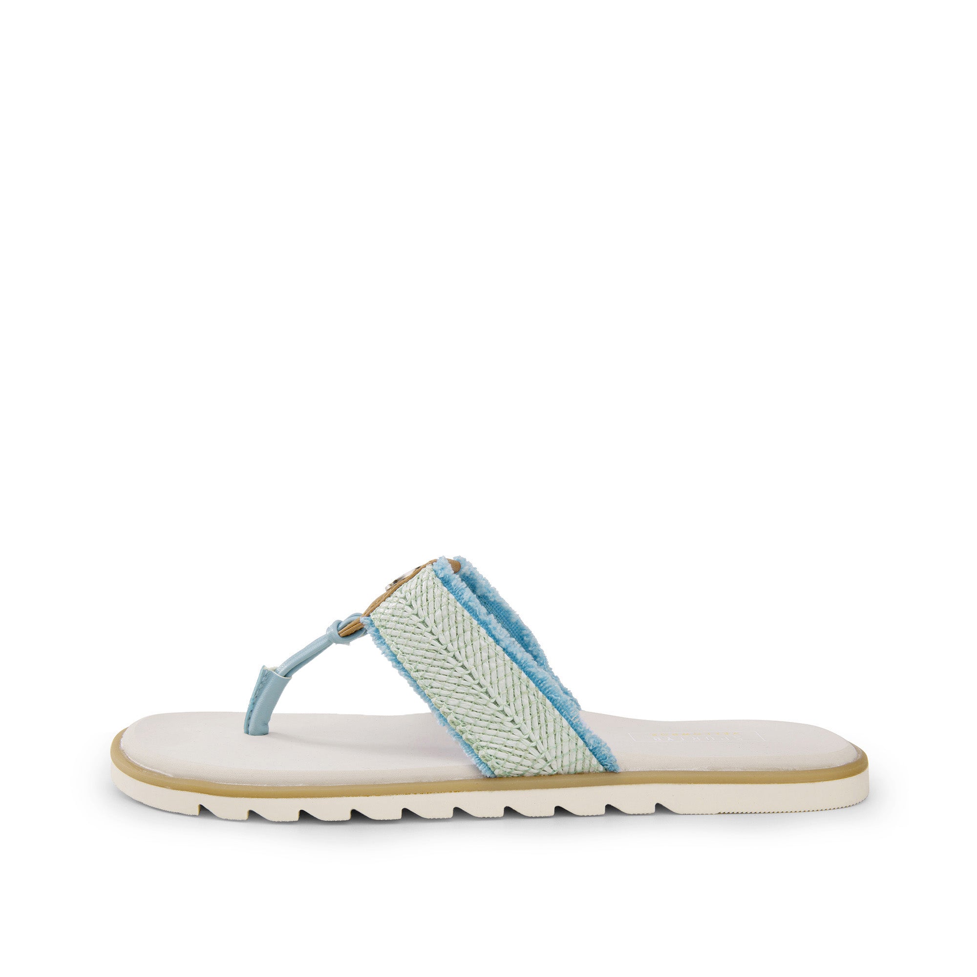 Stencil Thong Sandal | Yellow Box Official Site – YELLOW BOX FOOTWEAR