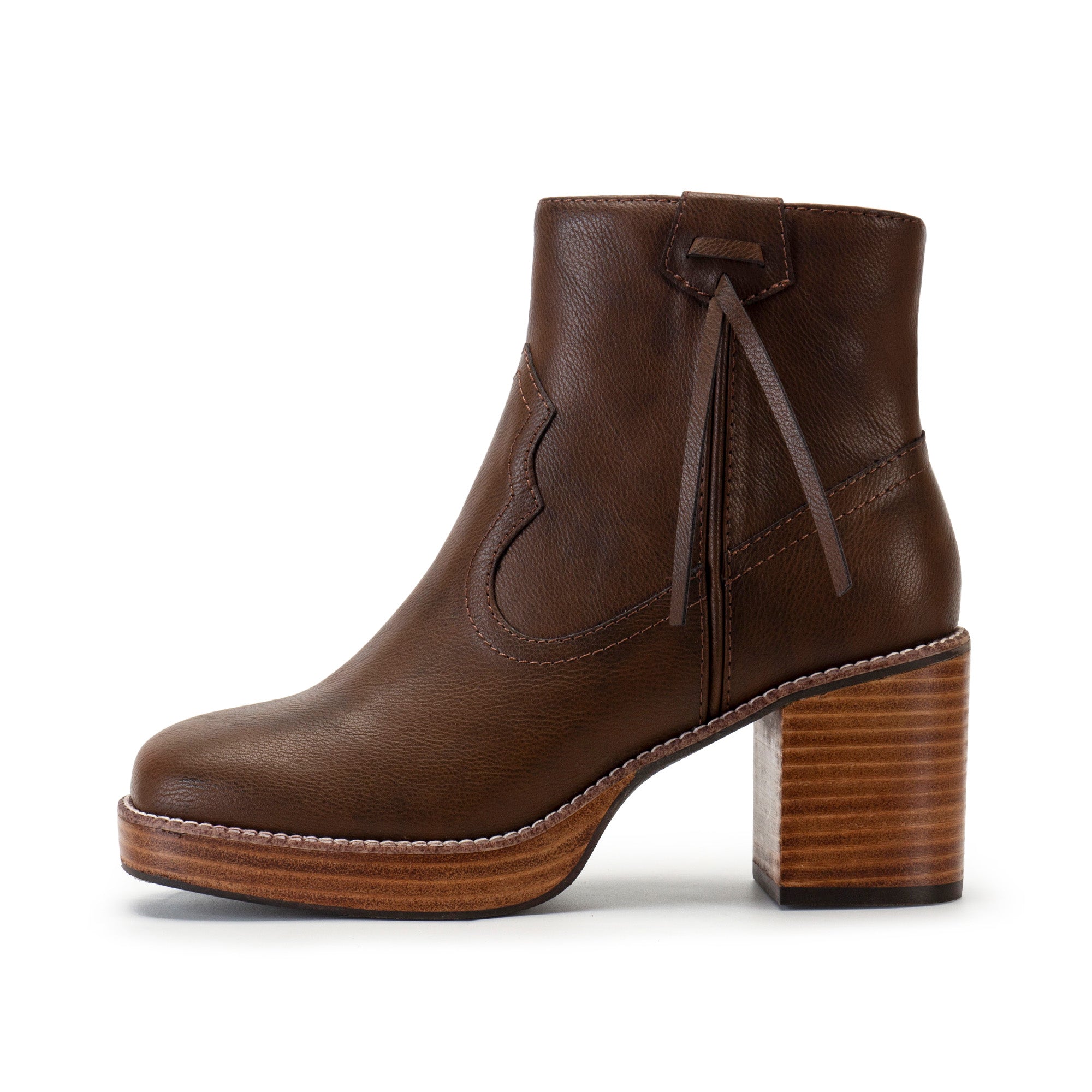 Imperial Ankle Boot