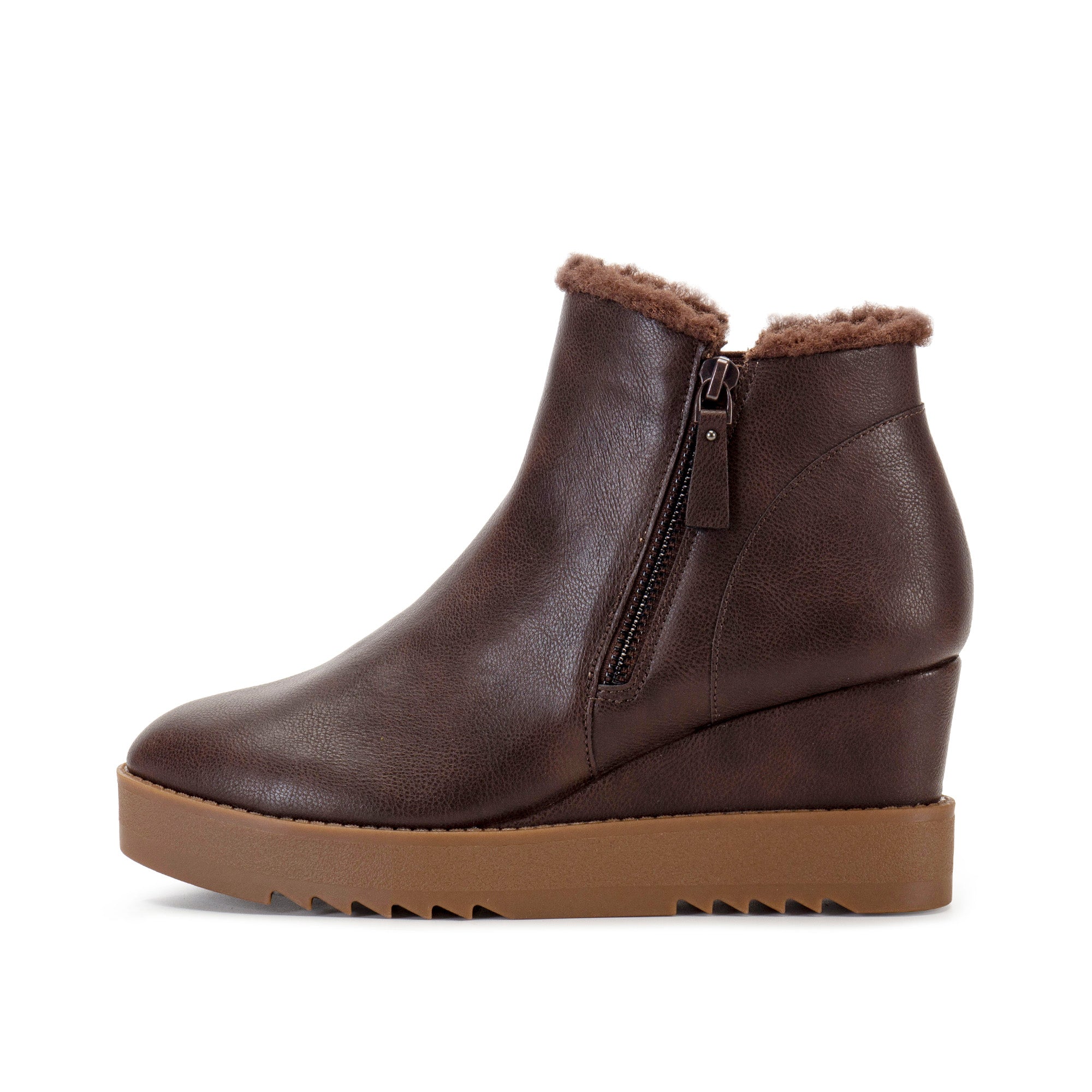 Analia Shearling Boot