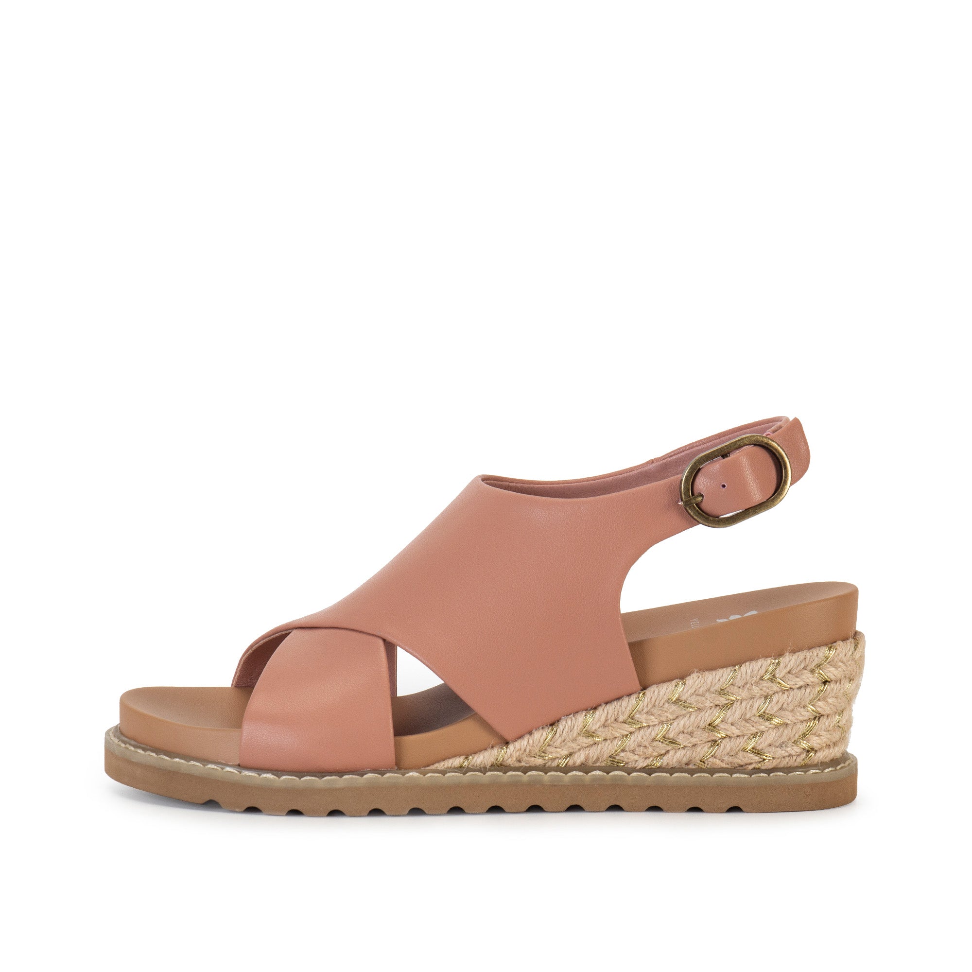 Missy Wedge Sandal