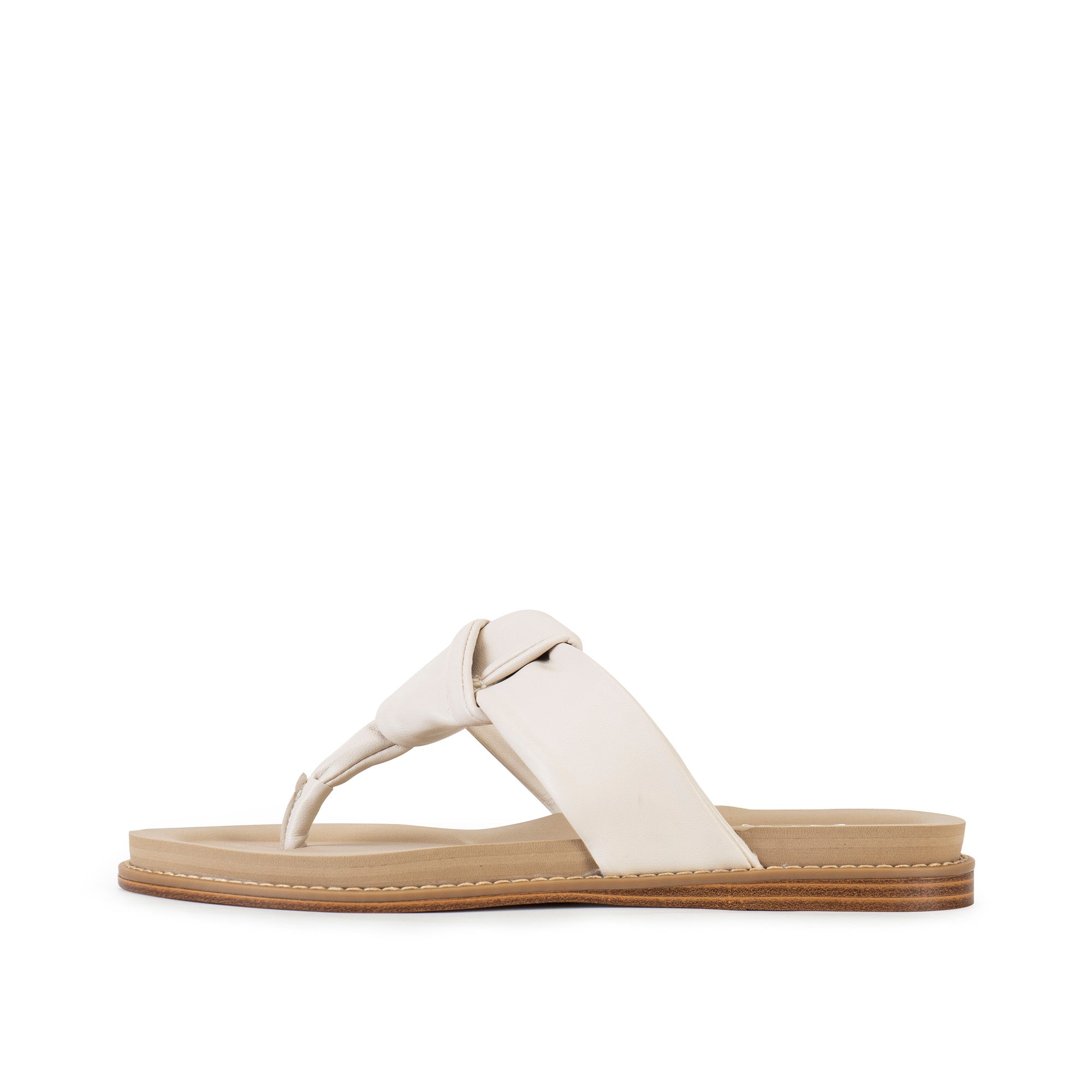 Caine Knotted Sandal