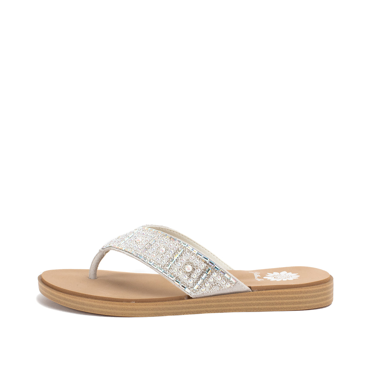 Dillards yellow best sale box flip flops