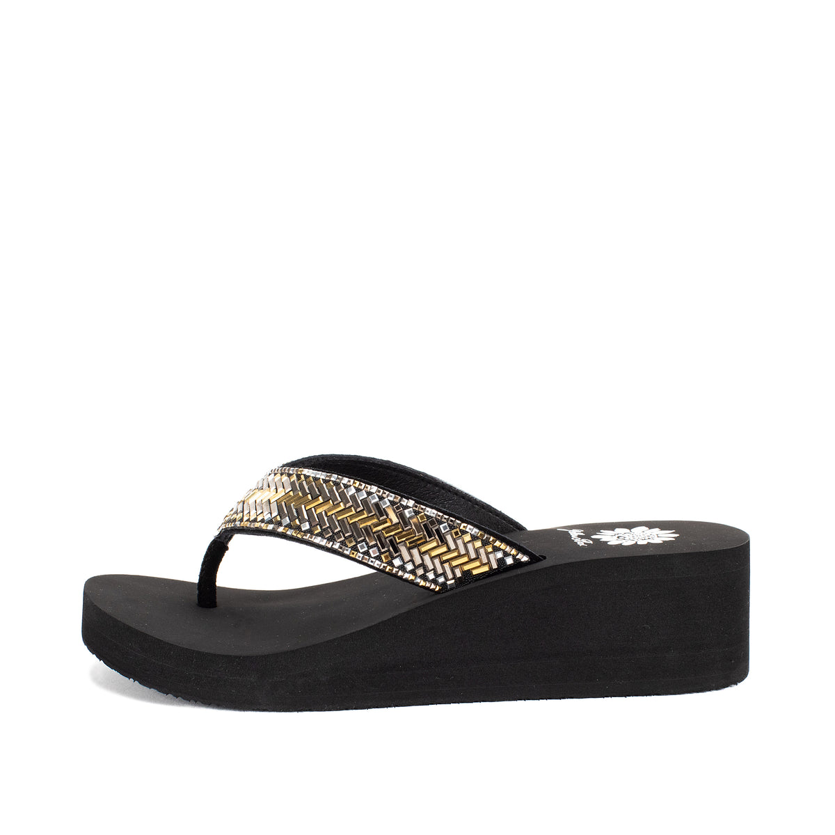 Silvyn Sandal – Yellow Box Footwear