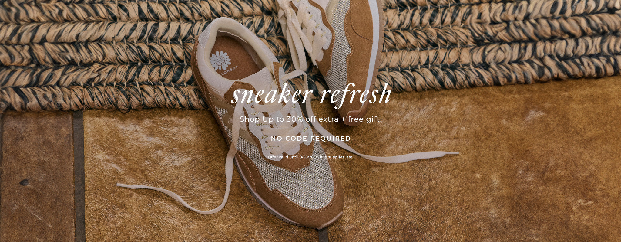 Sneaker Refresh