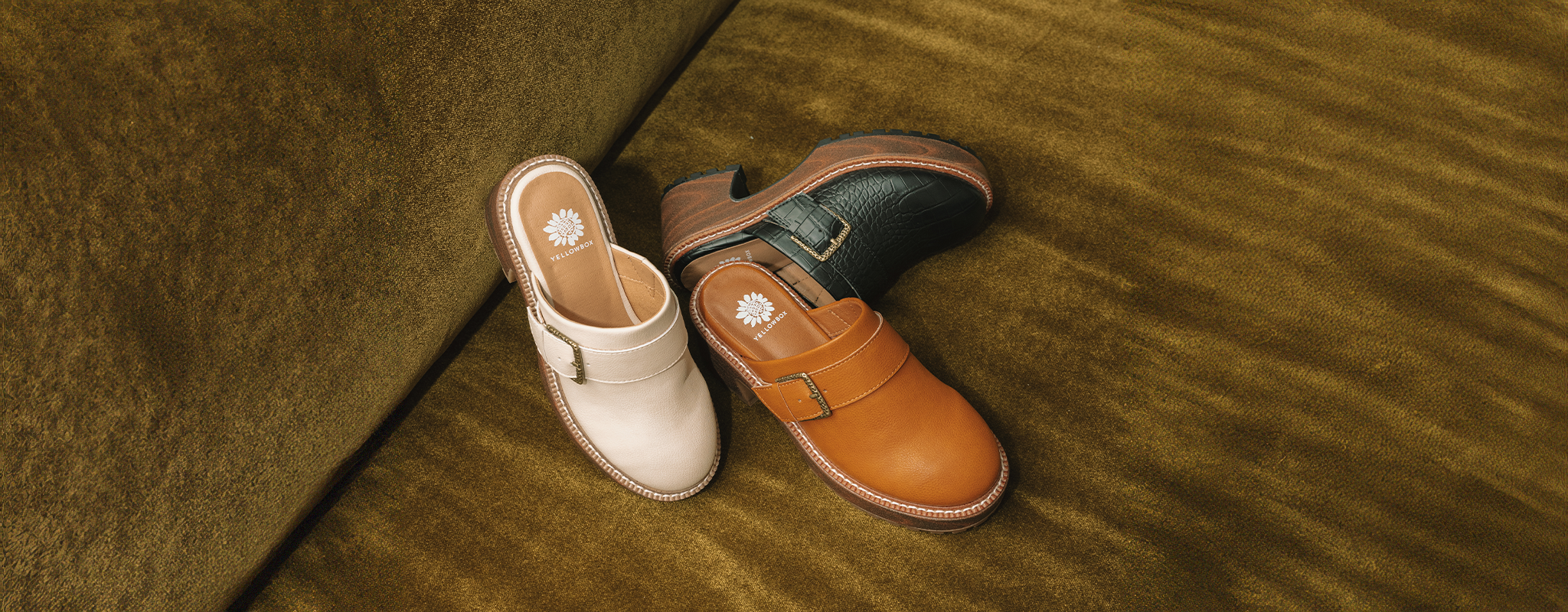 Clogs & Mules