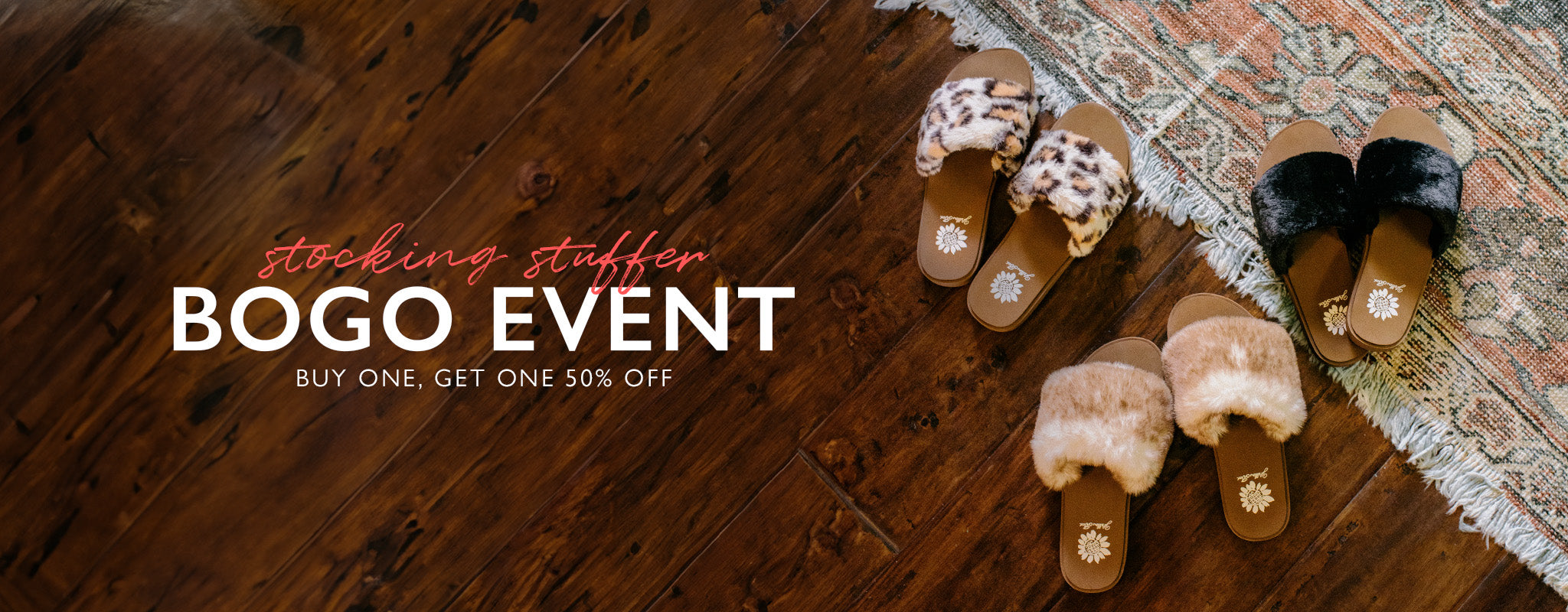 Stocking Stuffer BOGO Event