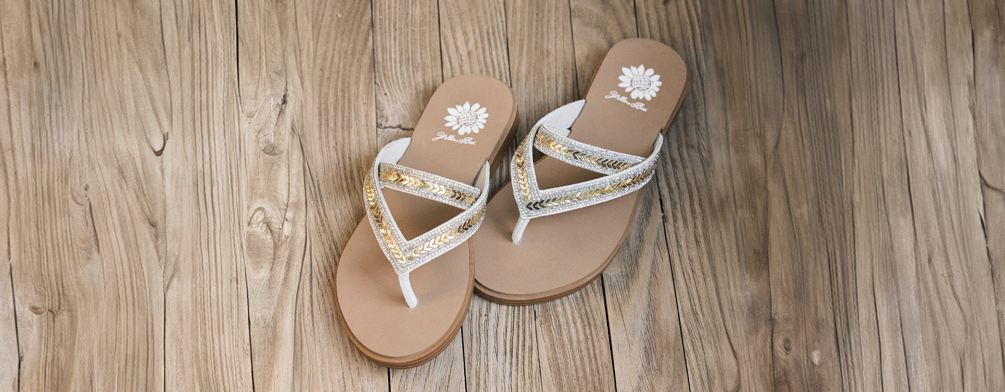 Slim Fit Sandals