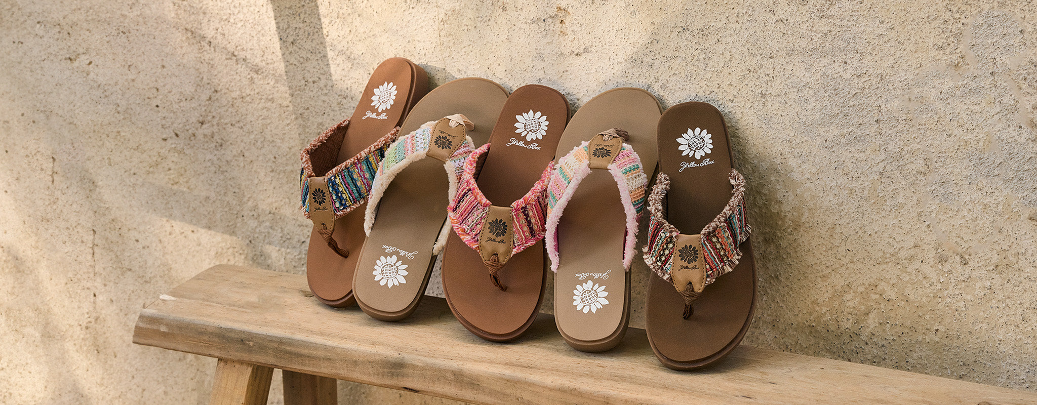 Standard Fit Sandals