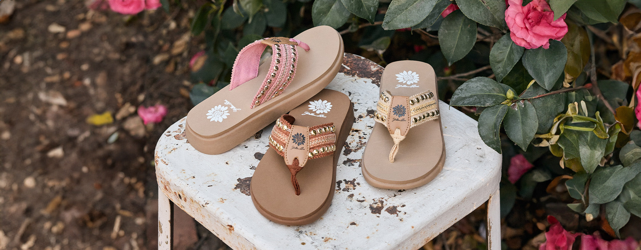 Generous Fit Sandals