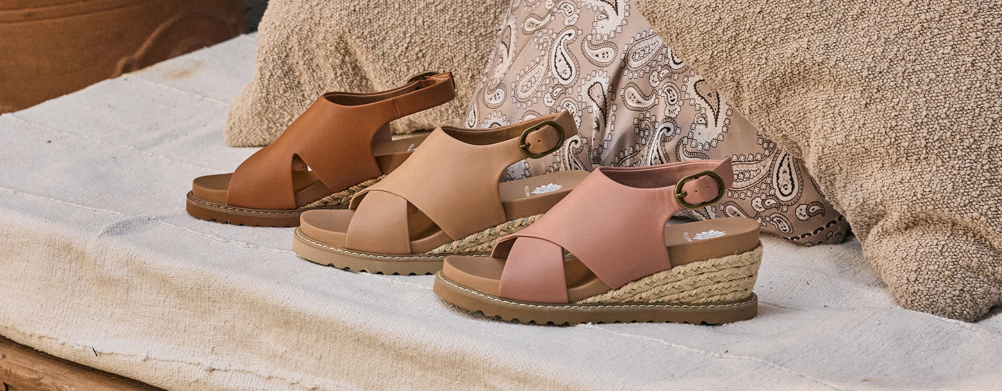 Sandals
