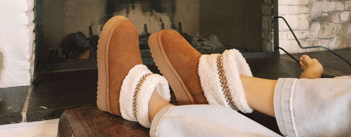 Sneaker Boots