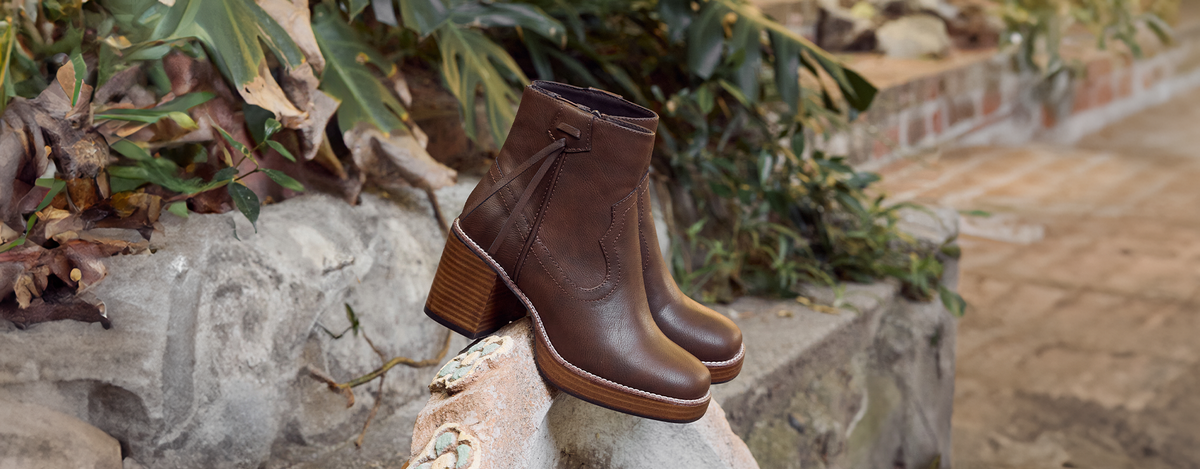 Heeled Boots