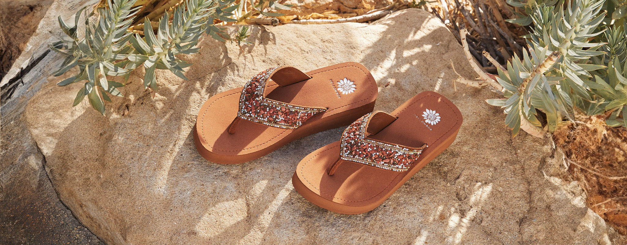 Signature Yellow Box High Rebound EVA