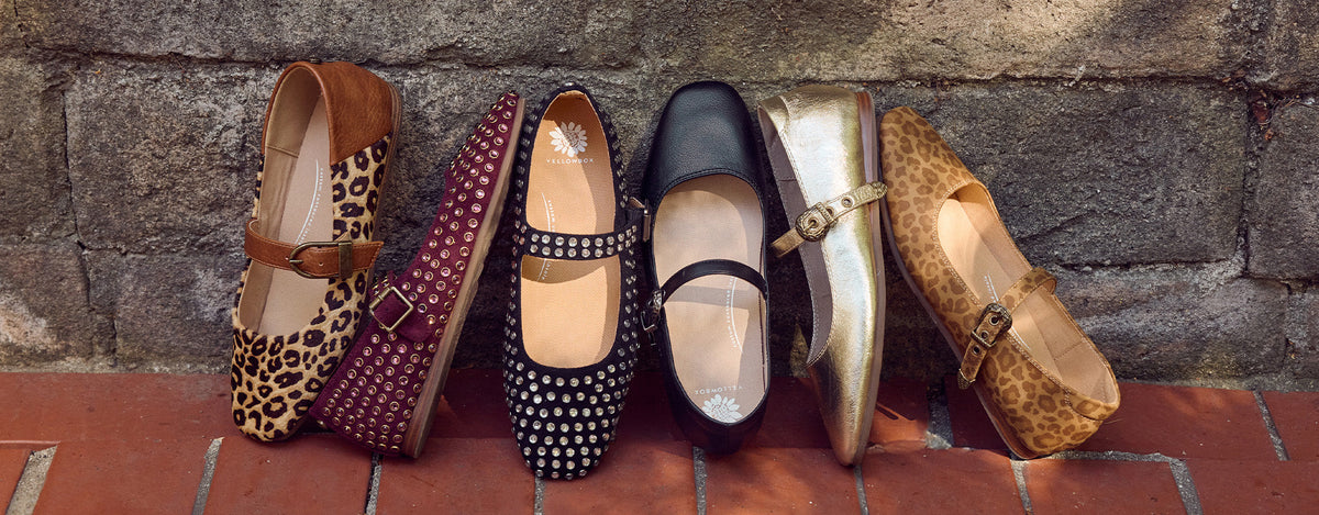 Mary Janes