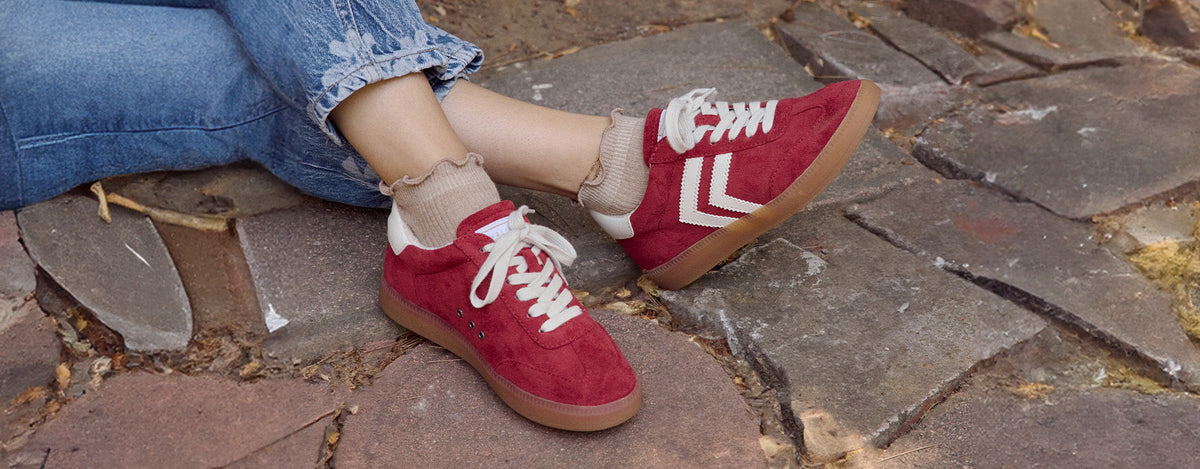 Red – YELLOW BOX FOOTWEAR