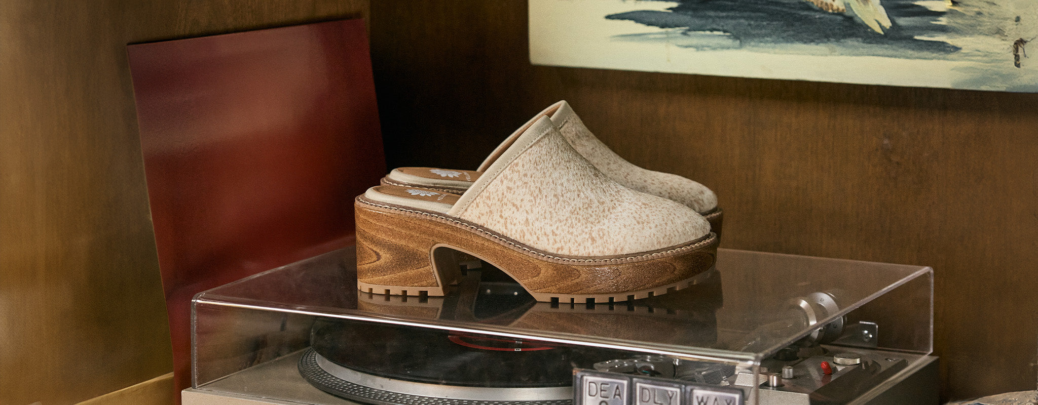 Clogs & Mules