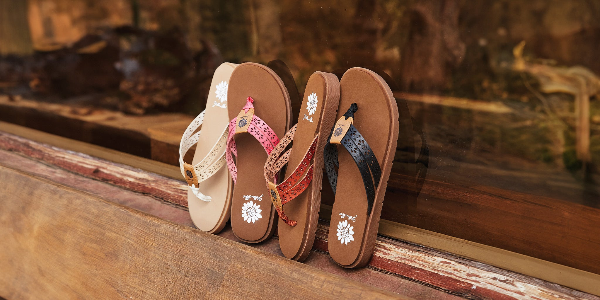 Standard Fit Sandals