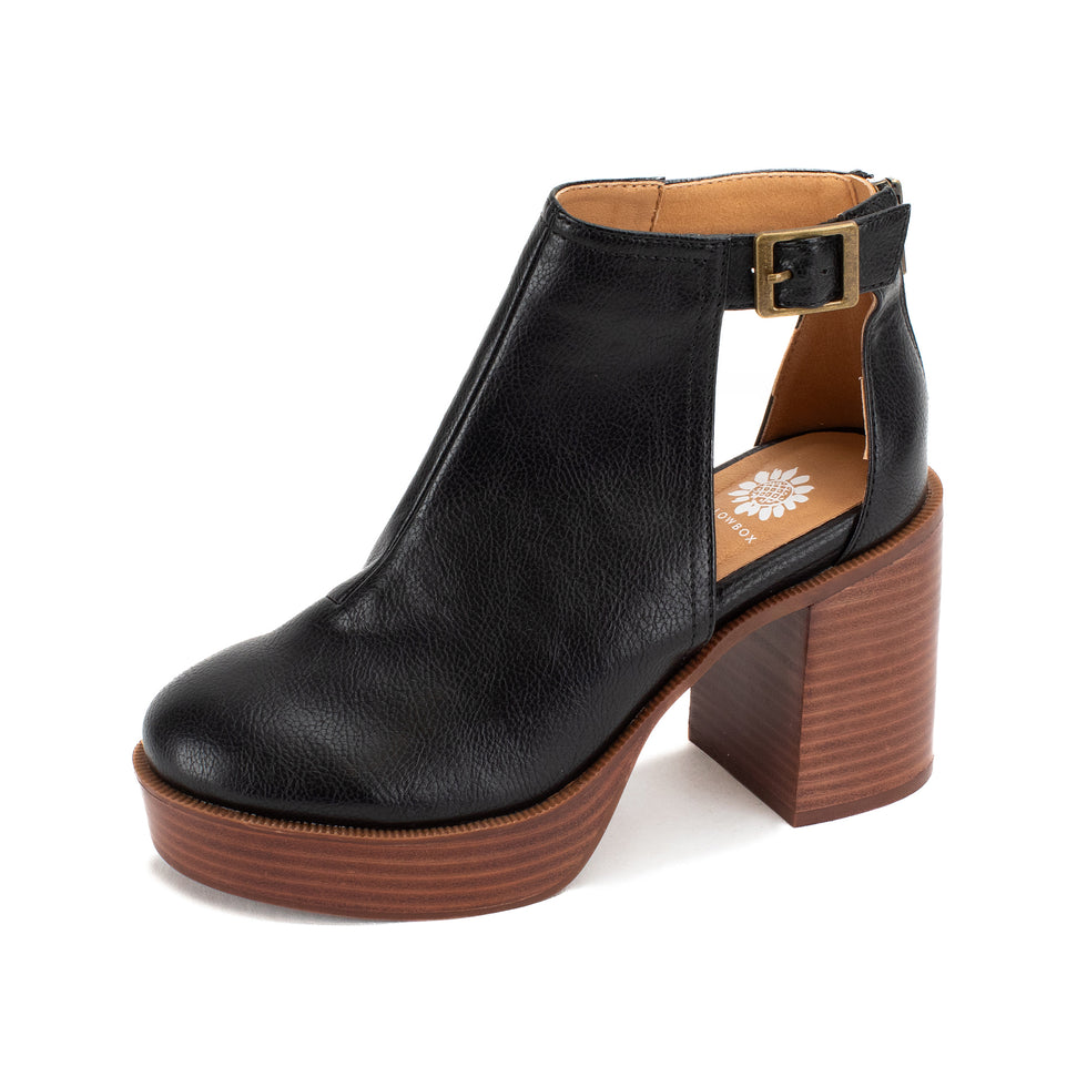 Linea Platform Clog | Yellow Box Official Site