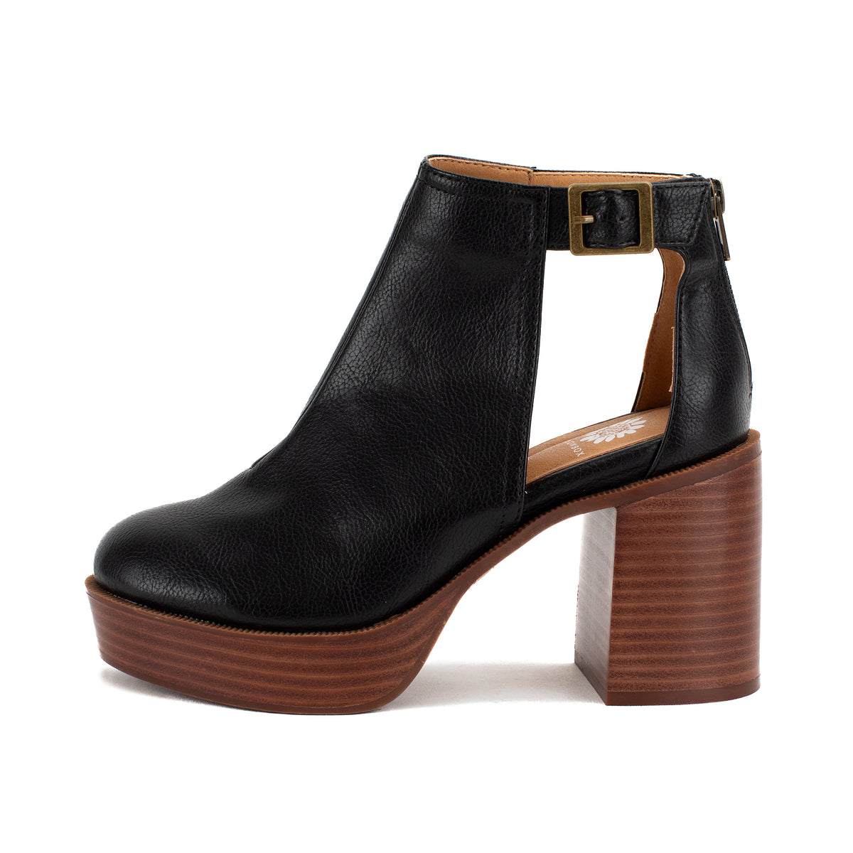 Linea Platform Clog | Yellow Box Official Site