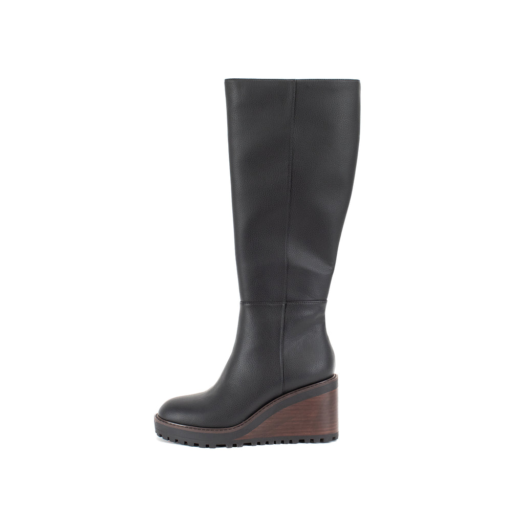 Adrena Tall Wedge Boot
