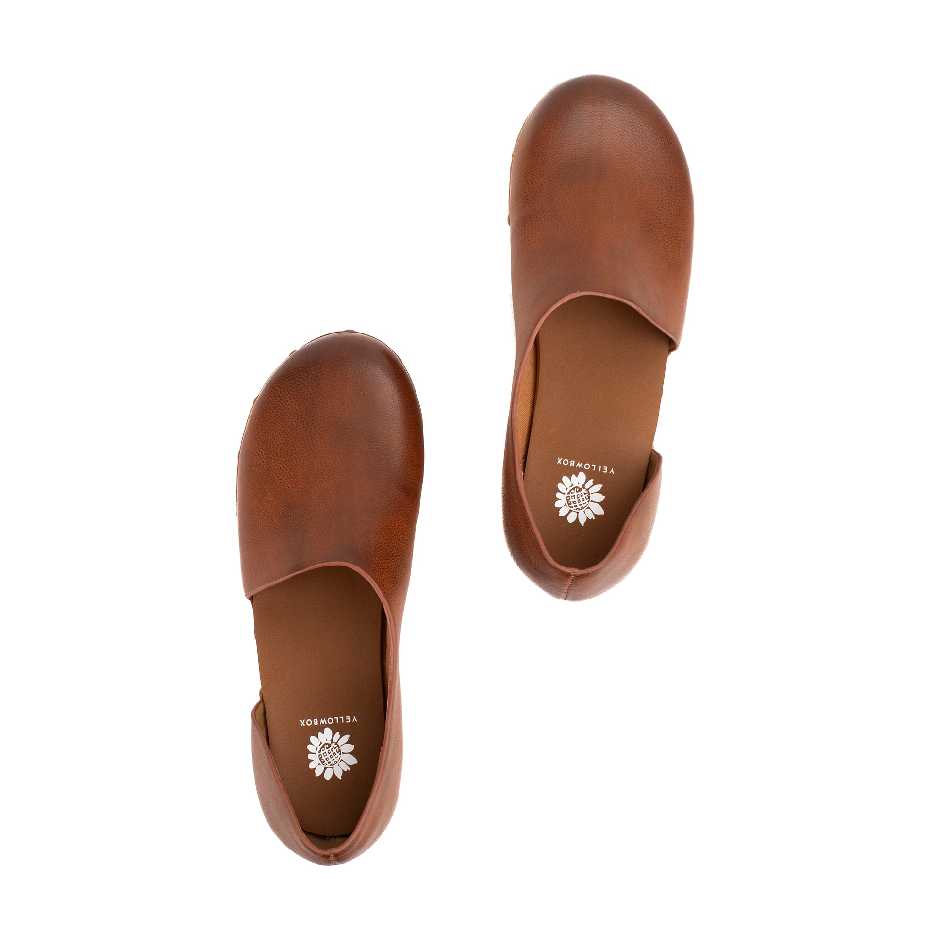 Bidelia Wedge Clog | Yellow Box Official Site