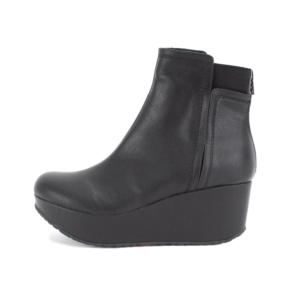 Brittany Wedge Ankle Boot