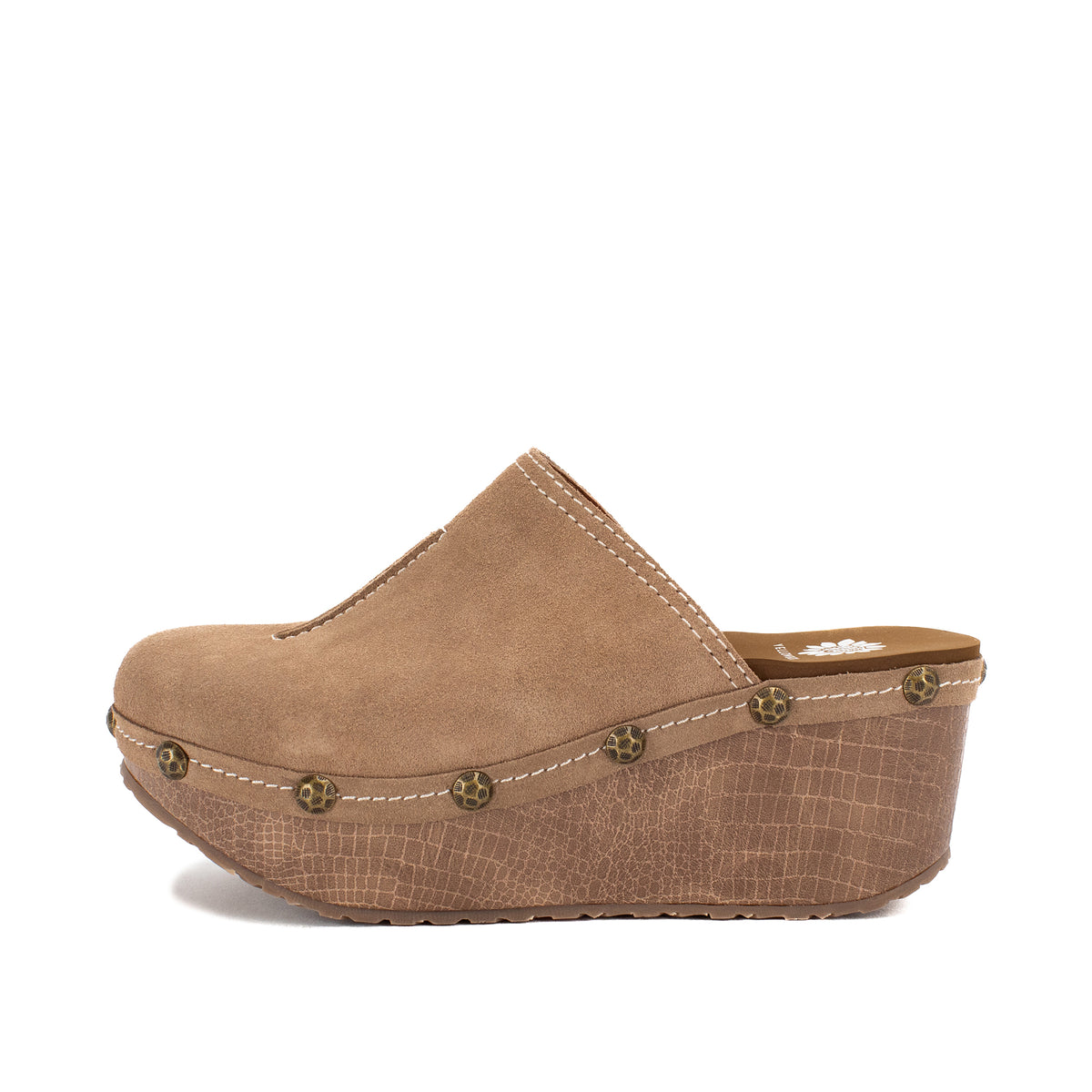 Brody Wedge Clog | Yellow Box Official Site