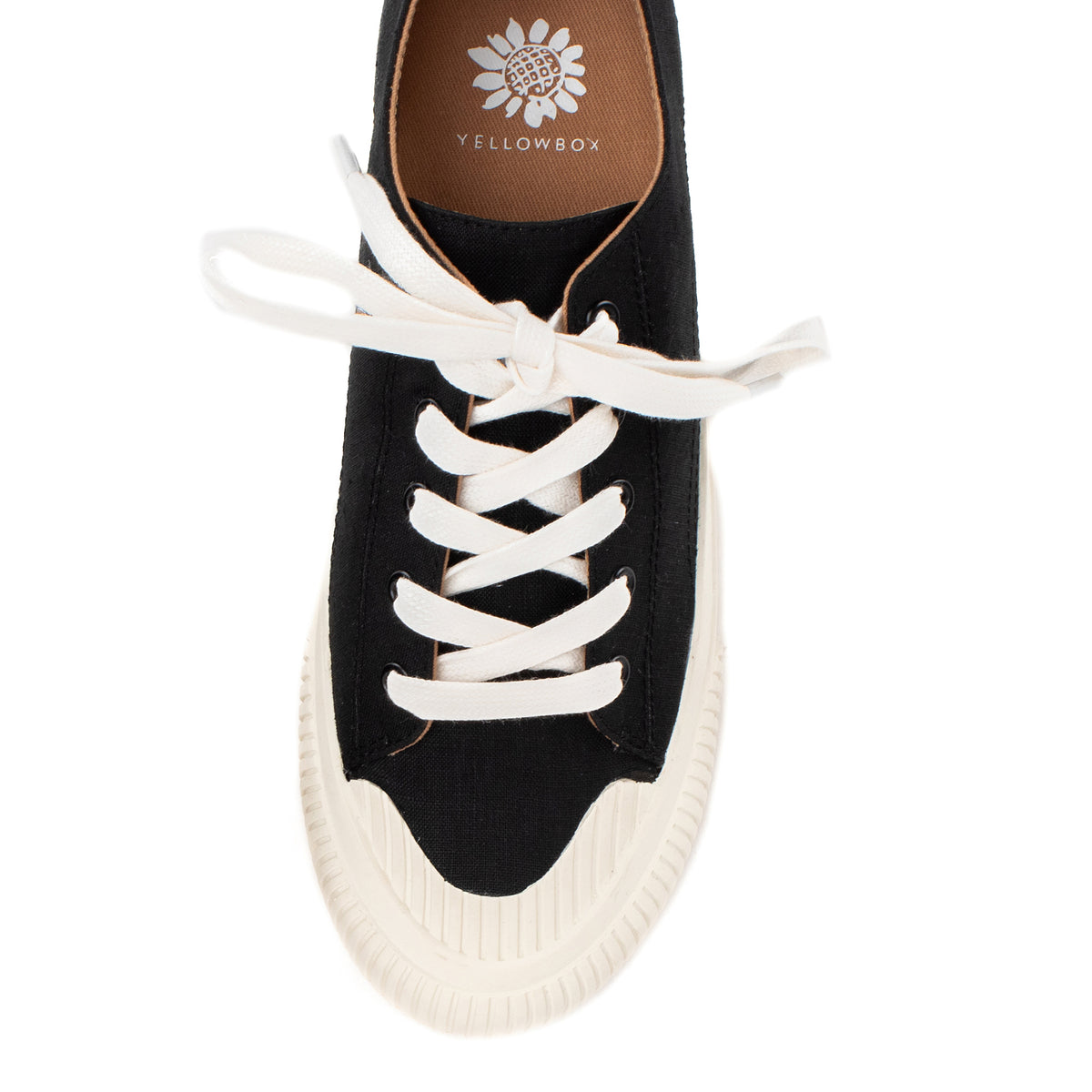 Yellowbox Neevan Lace-Up Sneaker in NAVY