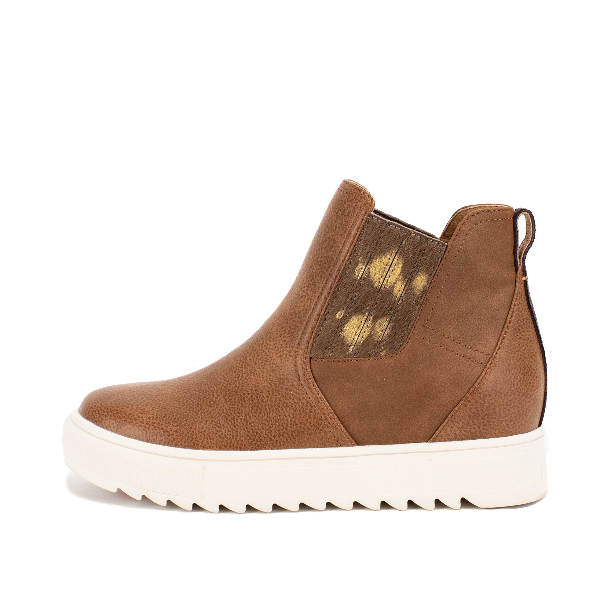 Malvena Wedge Sneaker Boot
