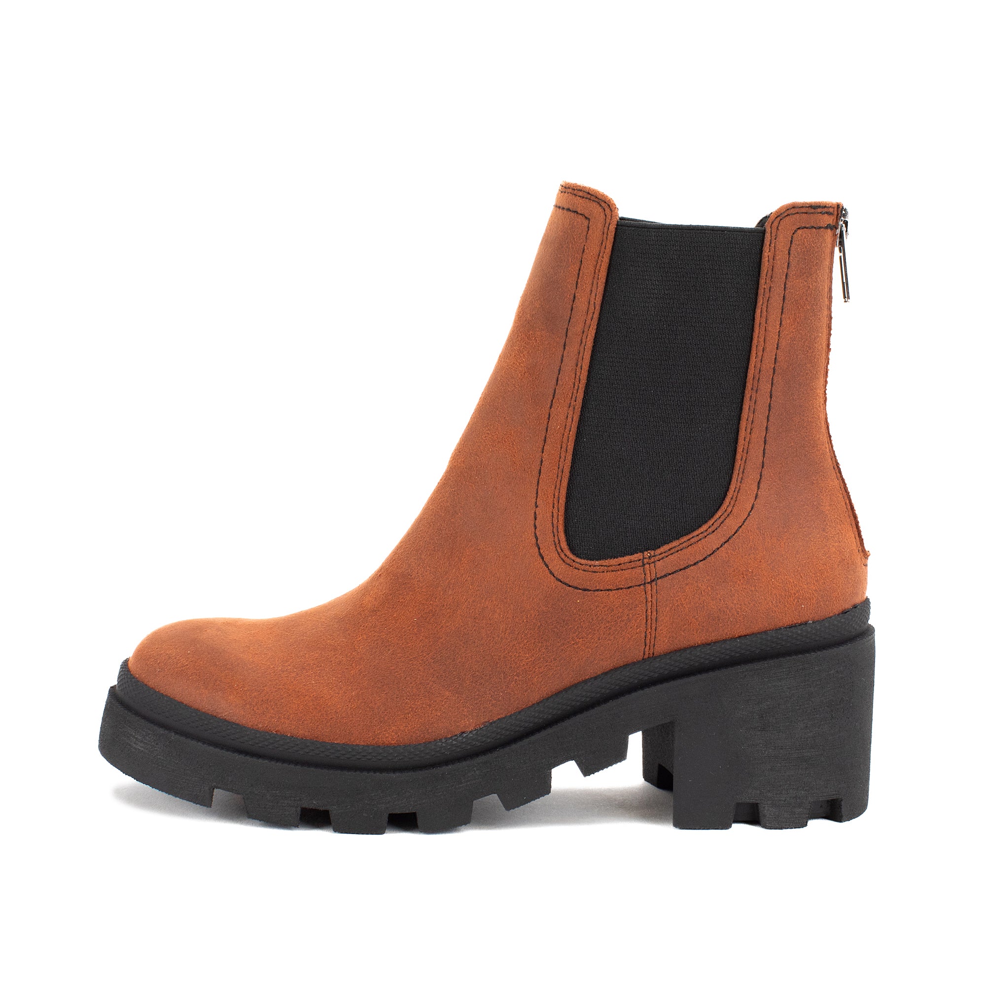 Joseph abboud gates outlet tan chelsea boot