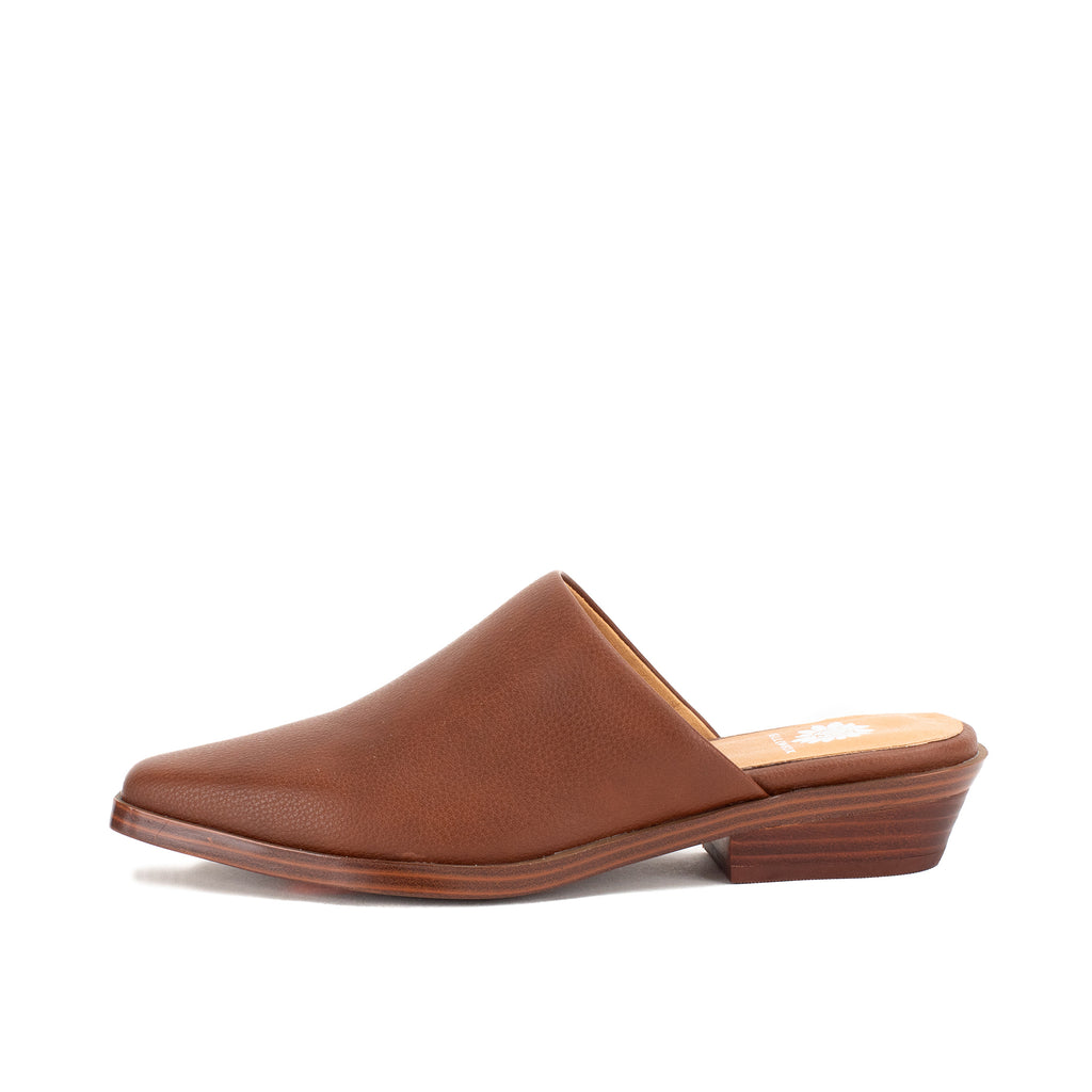 Women's Clogs & Mules  Yellow Box Official Site – Tagged color-brown