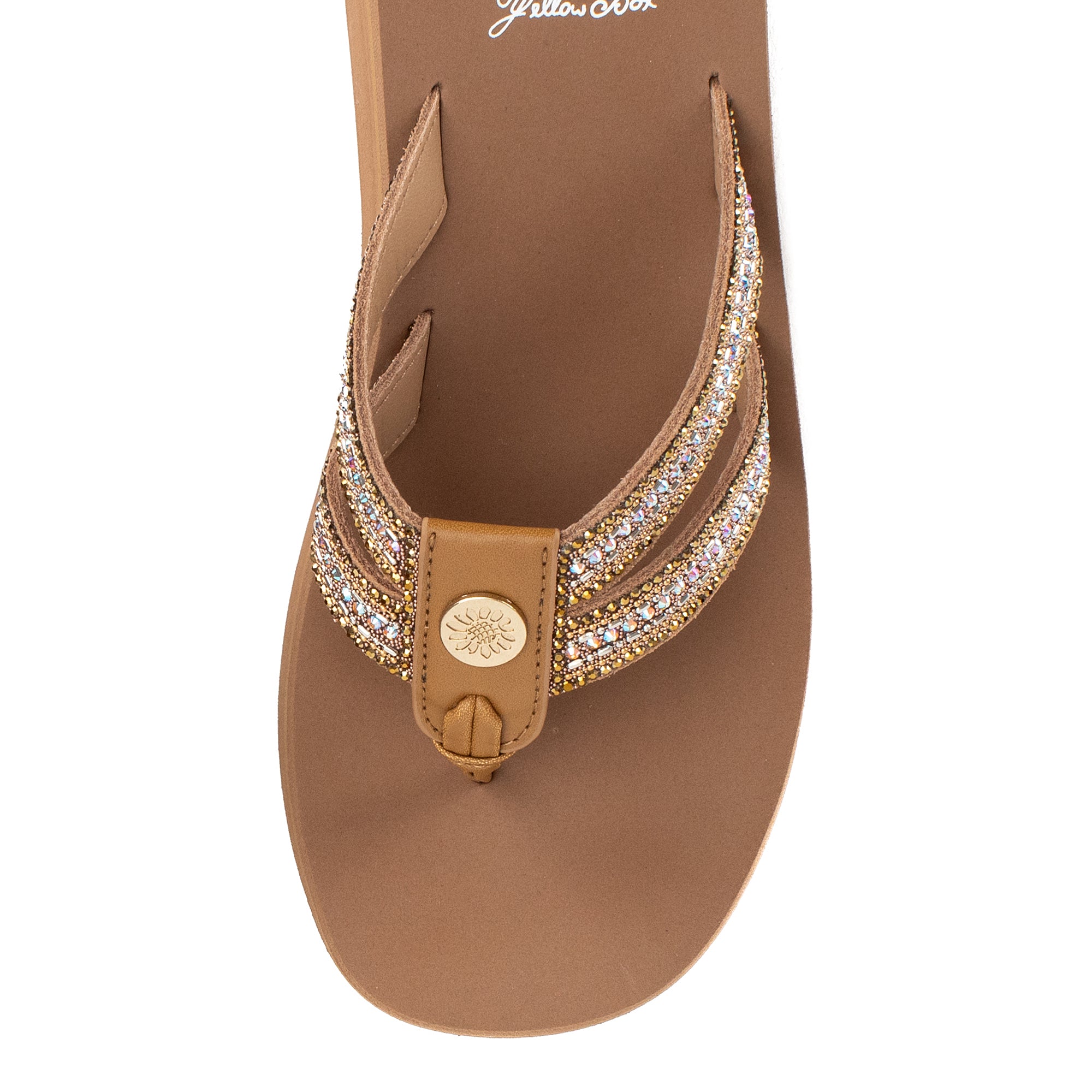 Krista Flatform Sandal | Yellow Box Official Site – Yellow Box