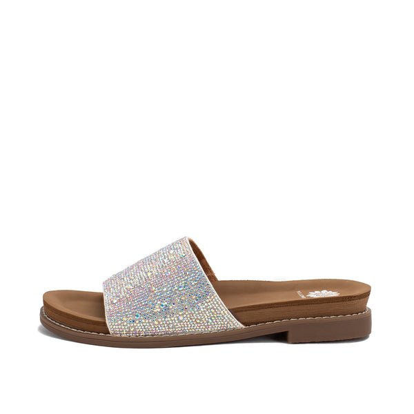 Solelax Summer Sandals for Women Glitter Fancy Slide India | Ubuy