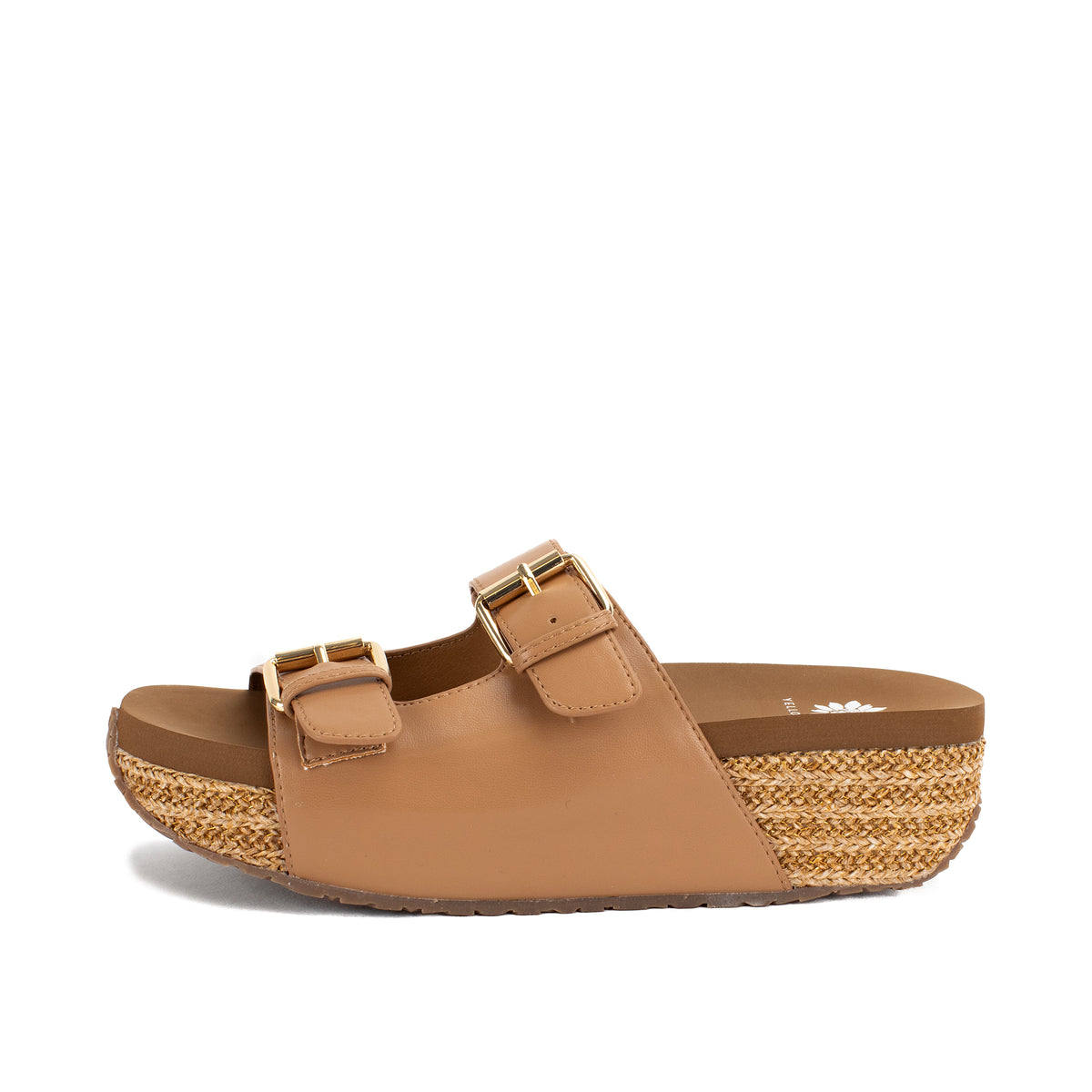 Bahia Flatform Sandal | Yellow Box Official Site