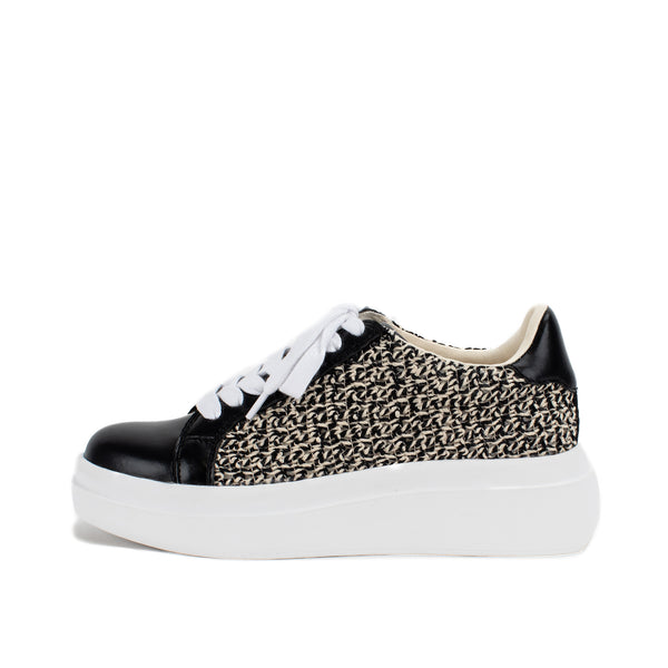 Eldra Flatform Sneaker | Yellow Box Official Site – YELLOW BOX