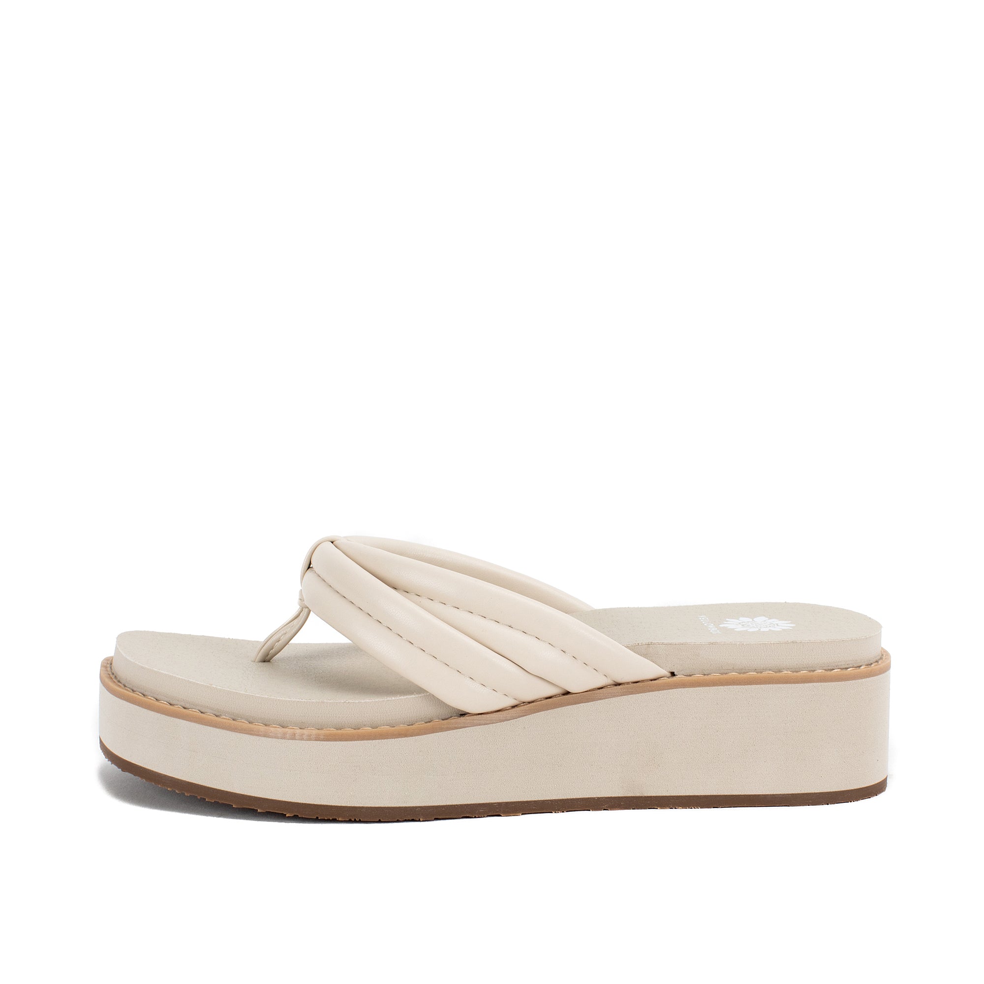 Hasani Flatform Sandal | Yellow Box Official Site – YELLOW BOX