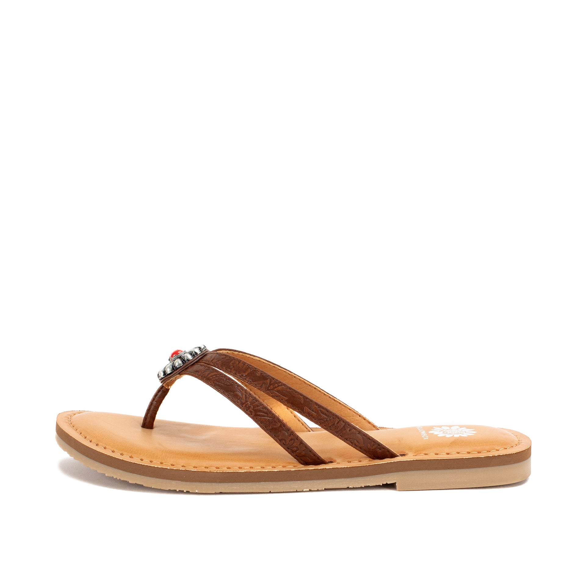 THE SAND BOX SANDAL