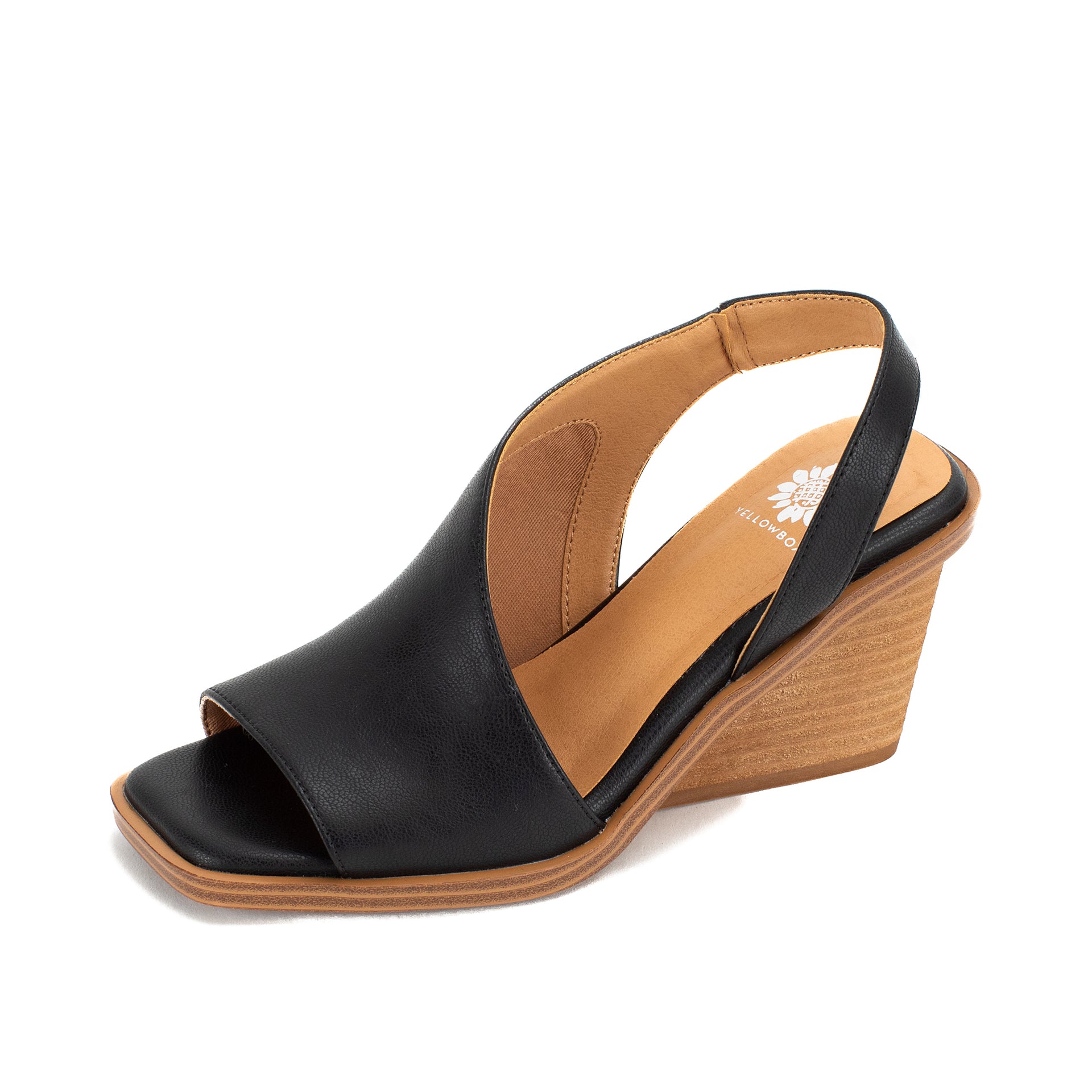 Yaga Stiletto Heel Slingback Sandals main image 1