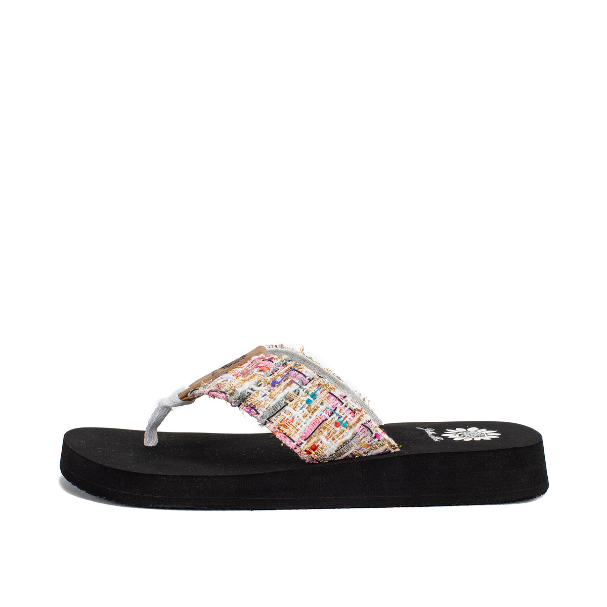 Frisia Tweed Flip Flop | Yellow Box Official Site