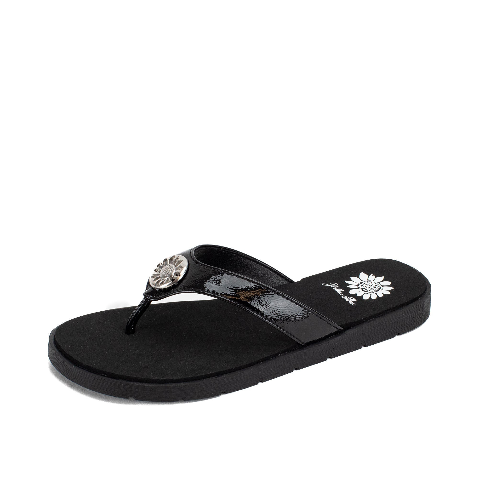 Fazania Flip Flop Sandal | Yellow Box Official Site – YELLOW BOX