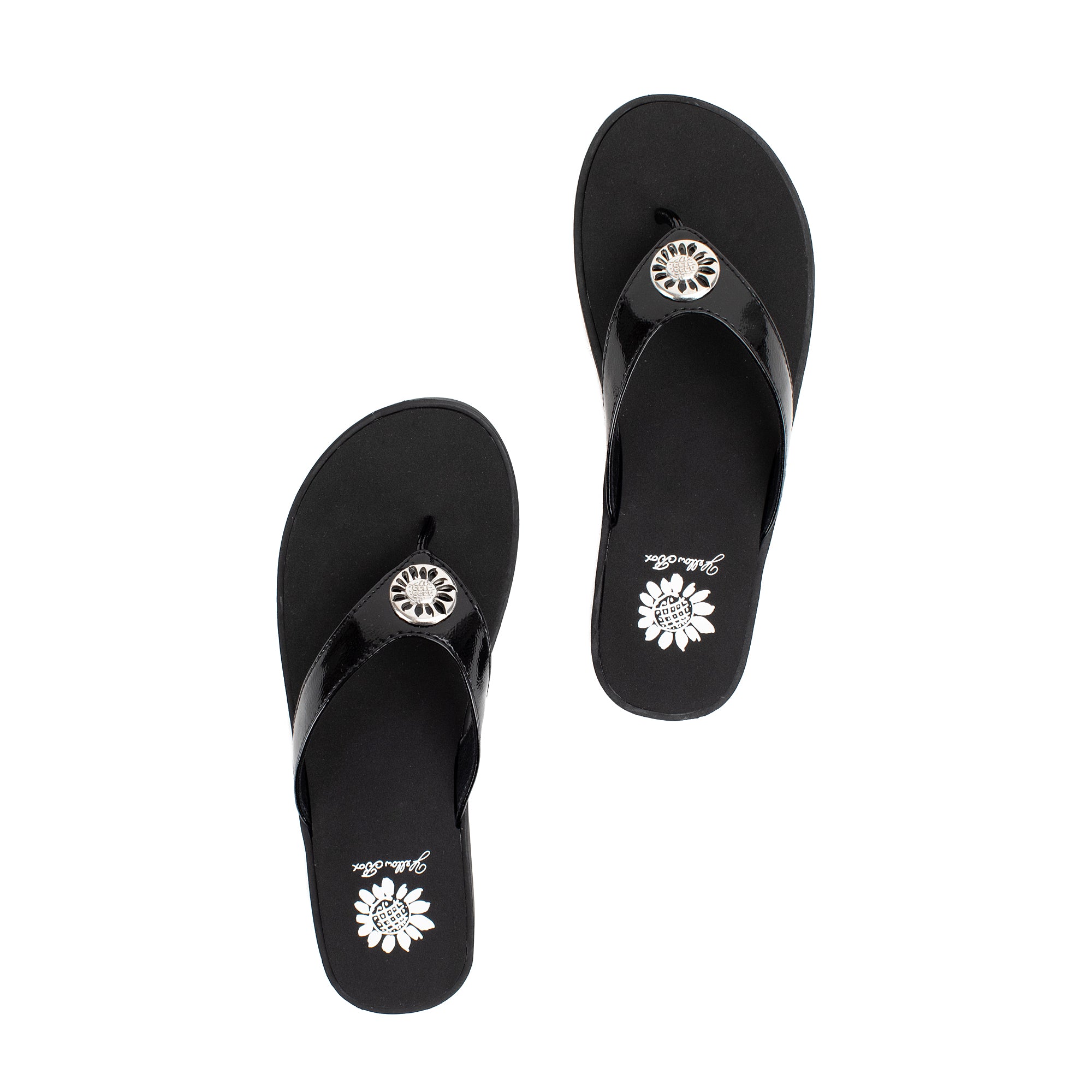 Fazania Flip Flop Sandal | Yellow Box Official Site – YELLOW BOX