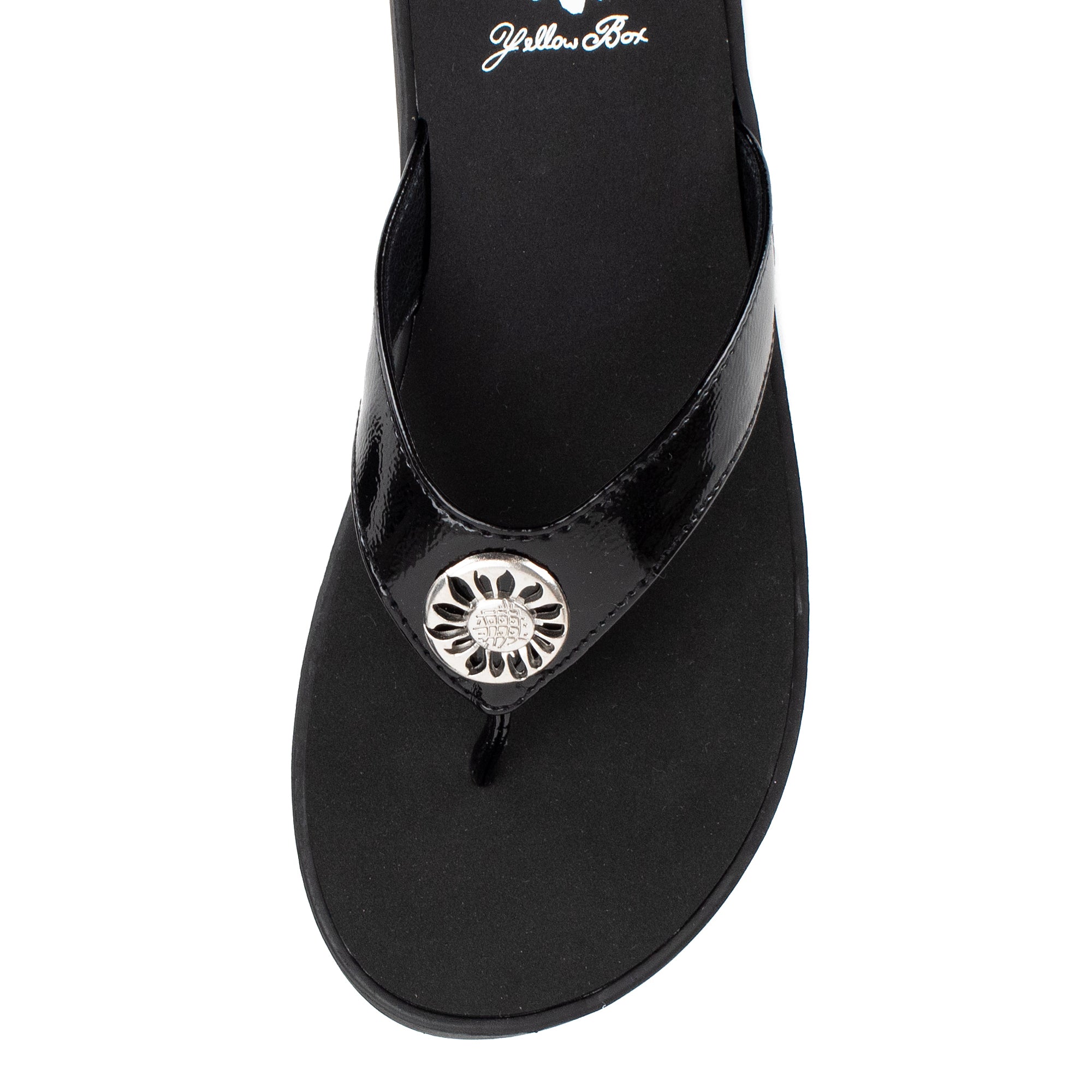 Fazania Flip Flop Sandal | Yellow Box Official Site – YELLOW BOX
