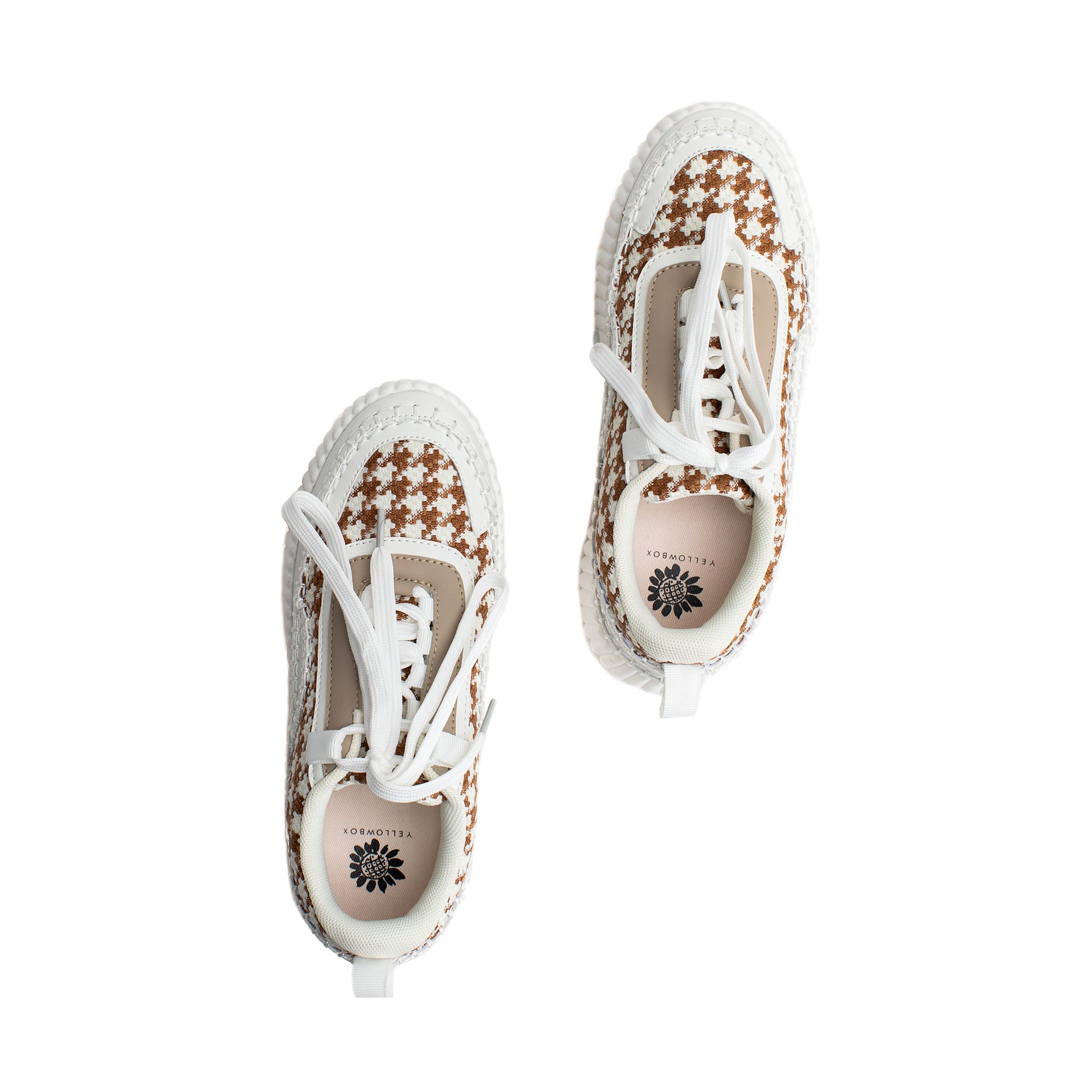 hanly platform sneaker