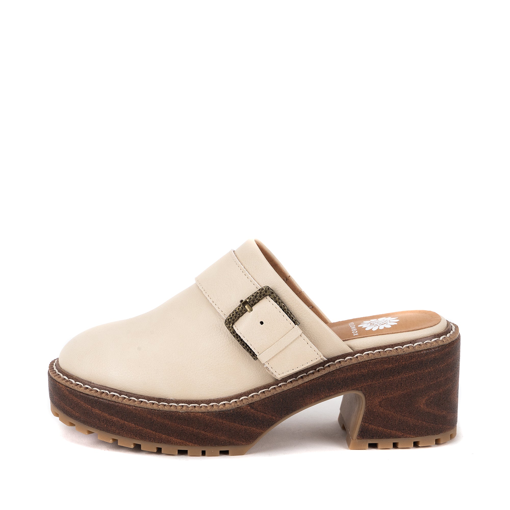 Women s Clogs Mules Yellow Box Official Site